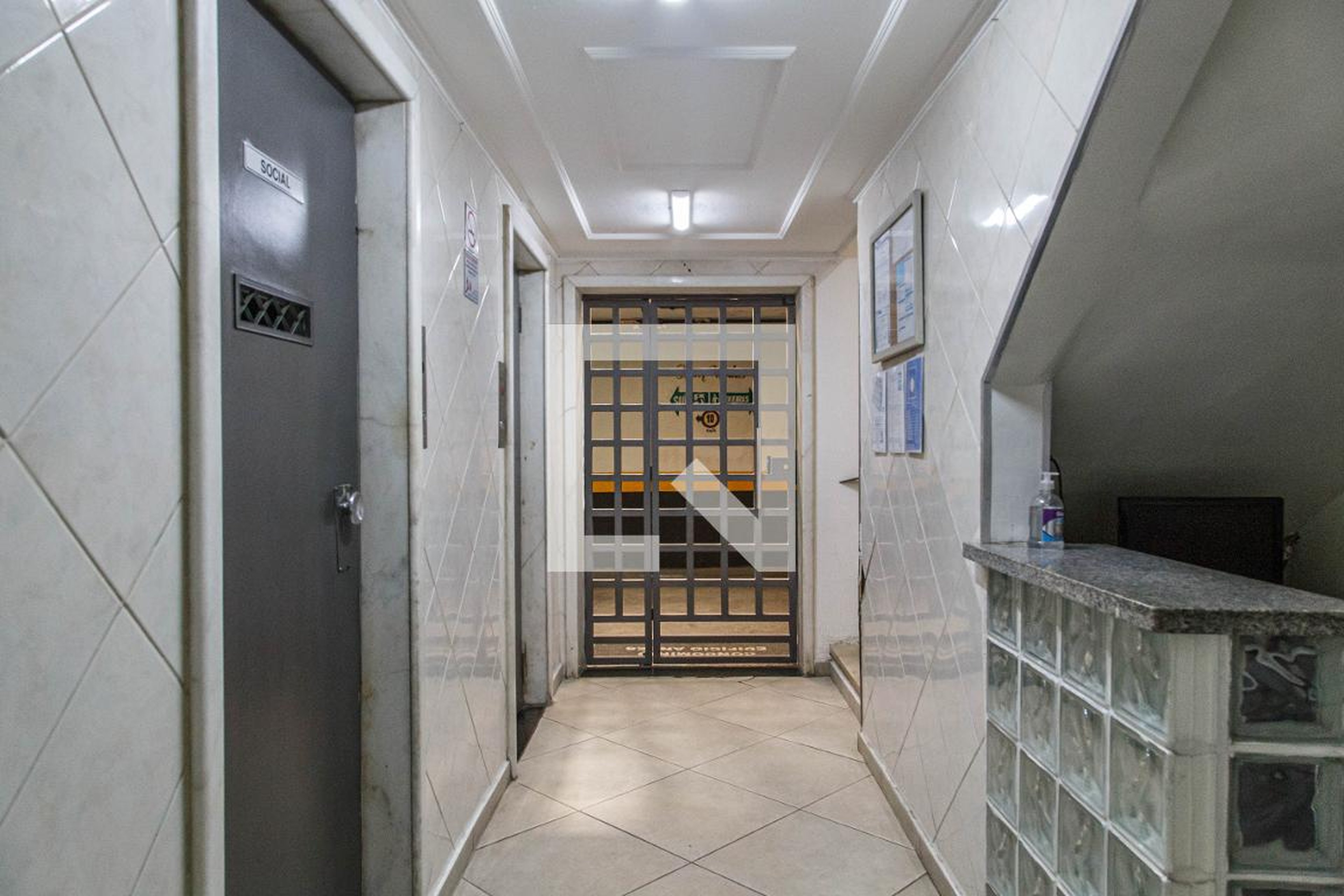 Hall de Entrada - Andes