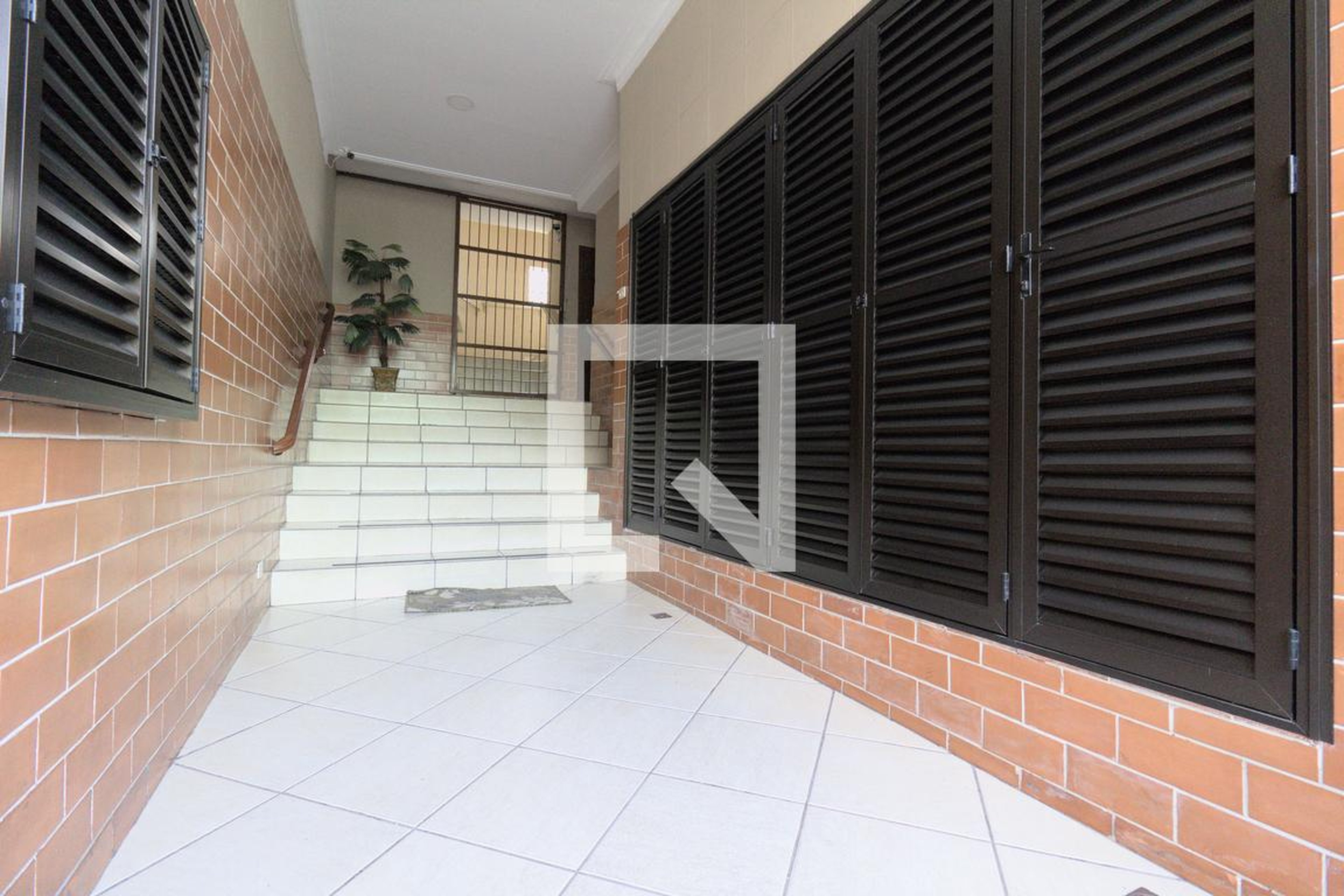 Hall de Entrada - Edifício Lopes Chaves