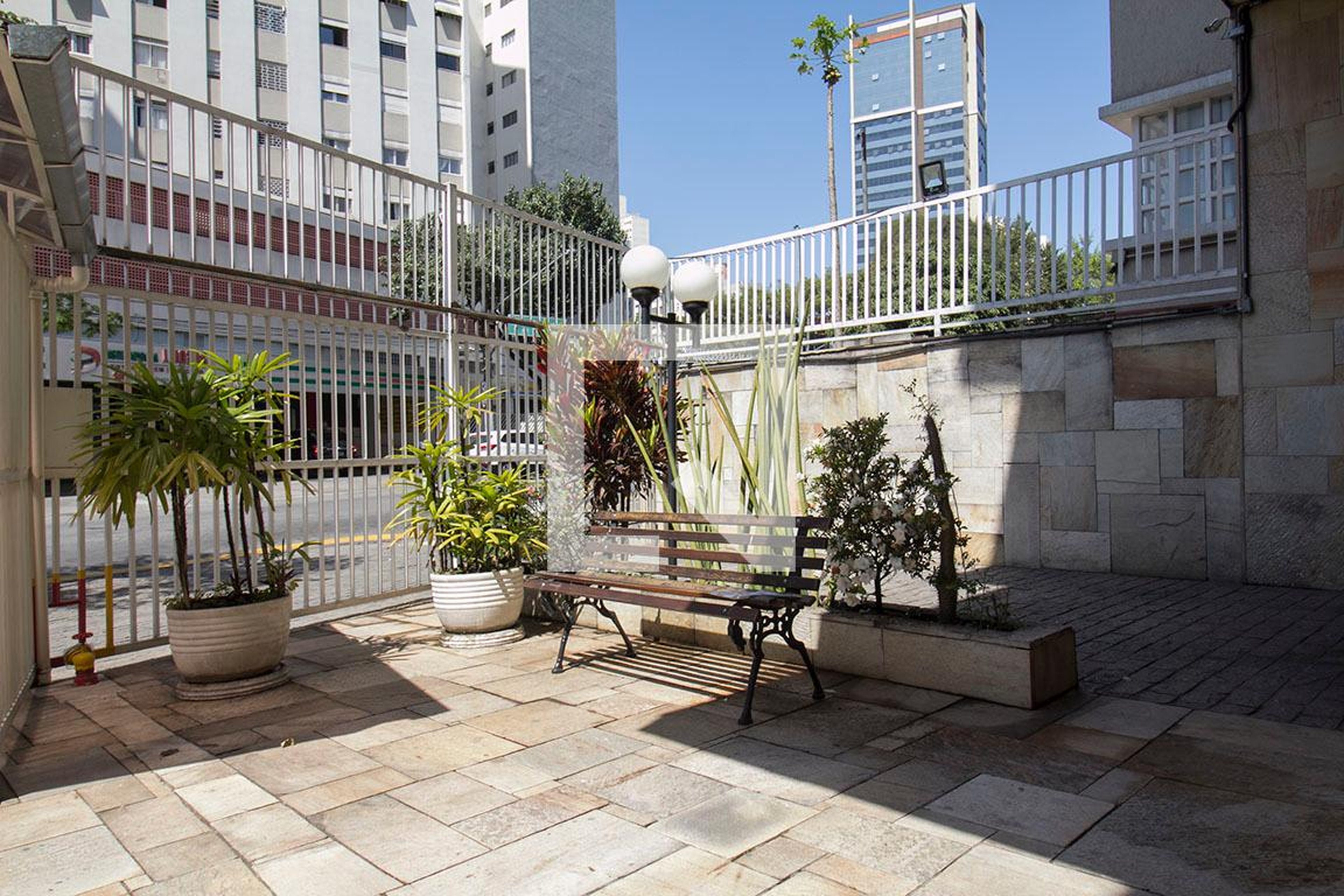 Entrada - Santa Clara