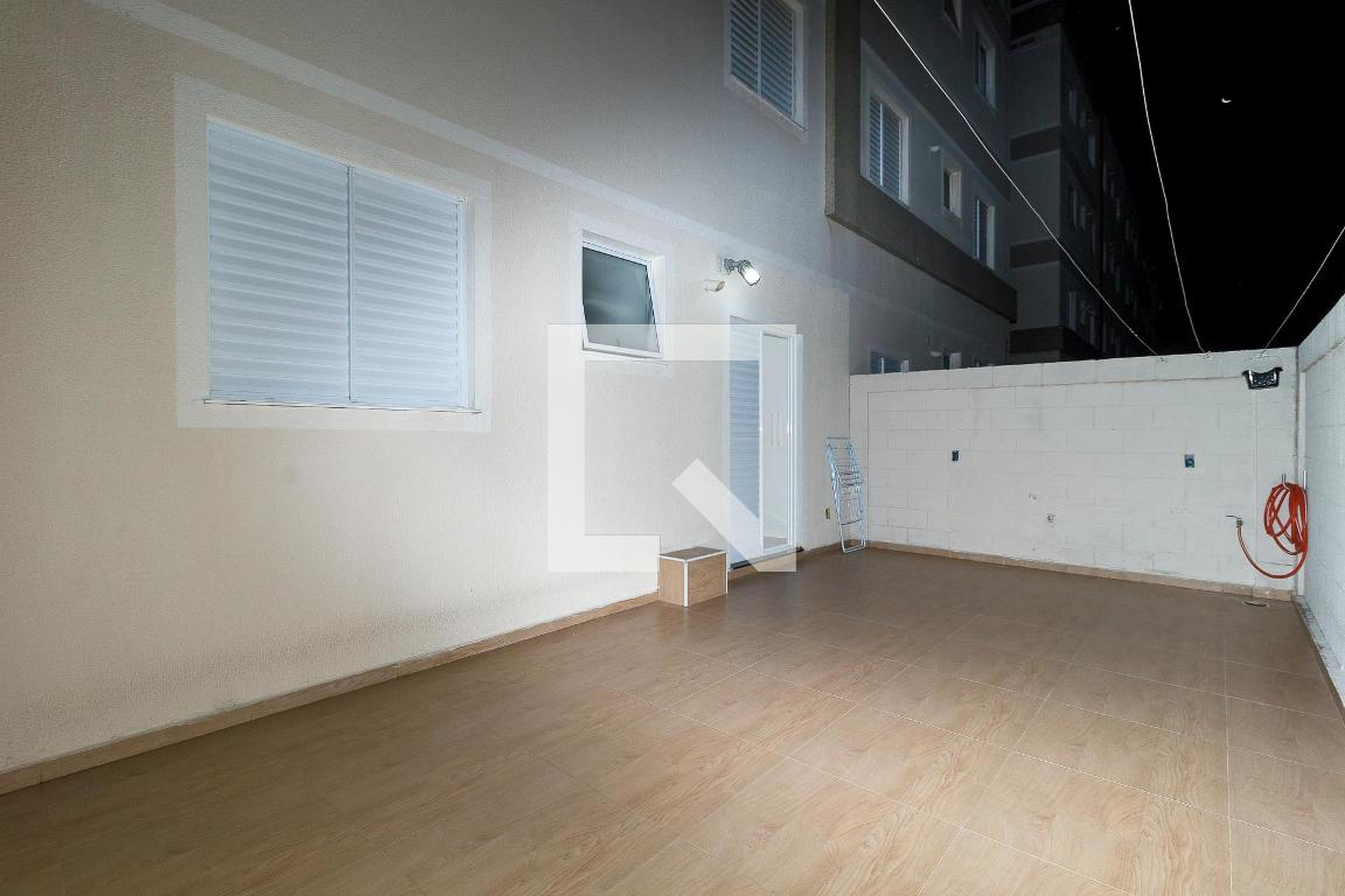 Área Externa - Parque Jardim das Tulipas