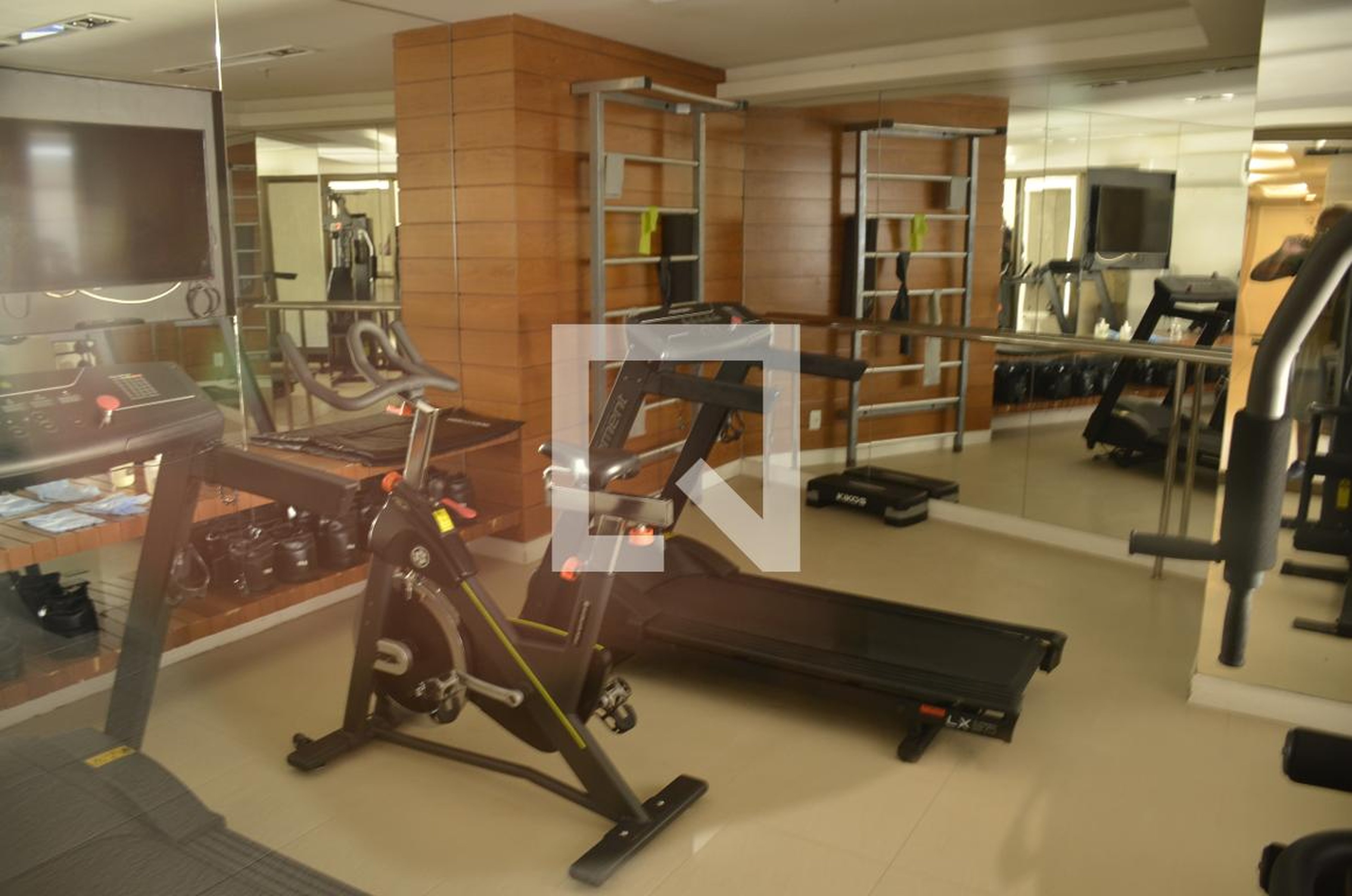 Academia - Varandas Jardim Icaraí