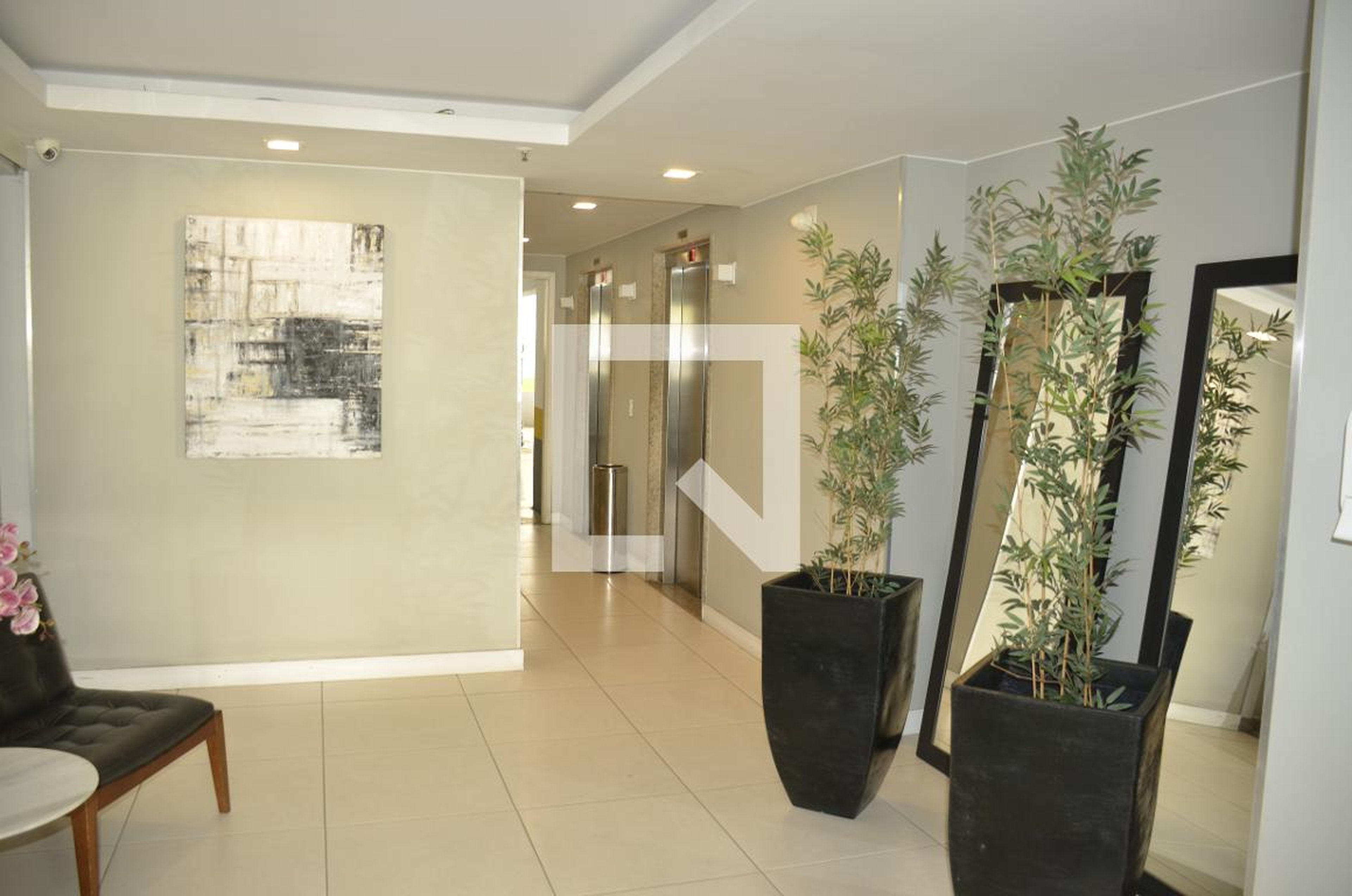 Hall social - Varandas Jardim Icaraí