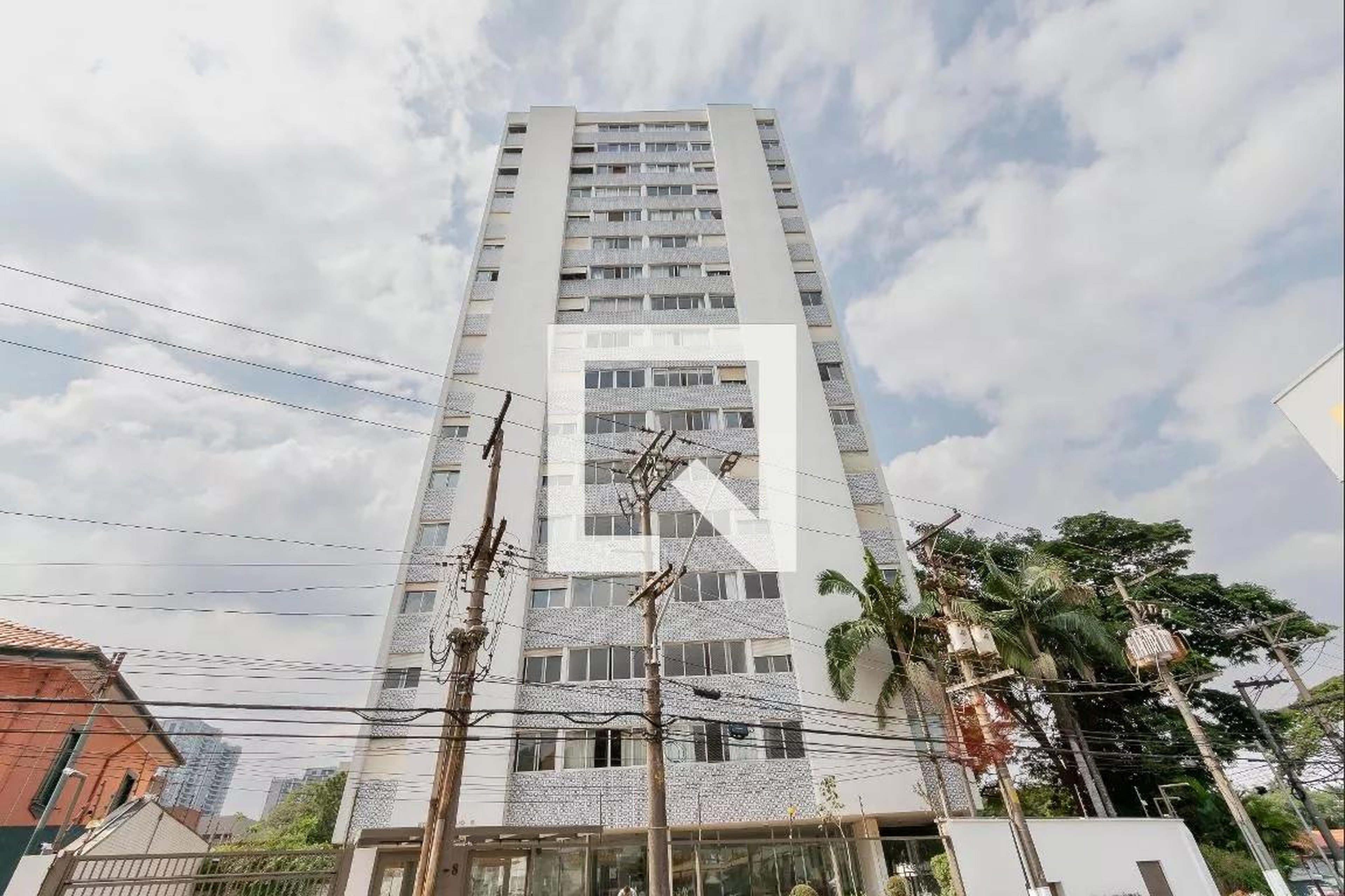 Fachada Edifício Taió