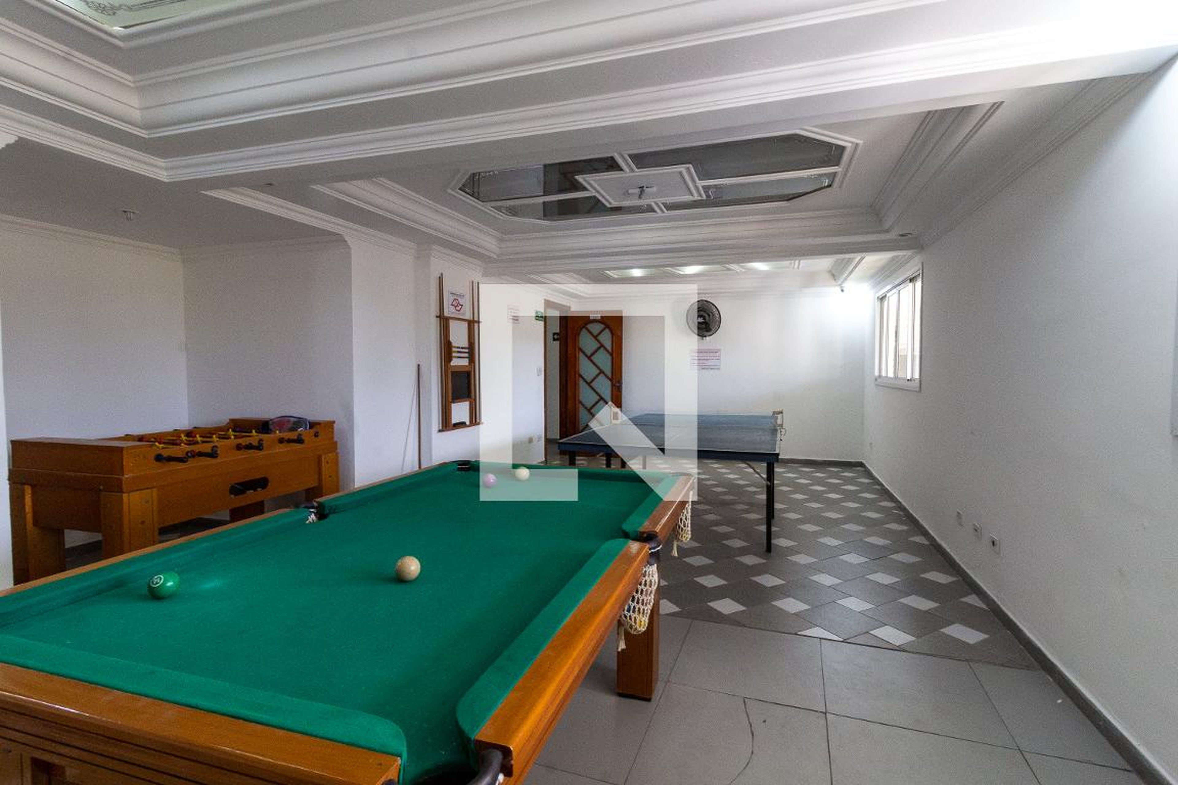 Salão de jogos - Portal de Zeus