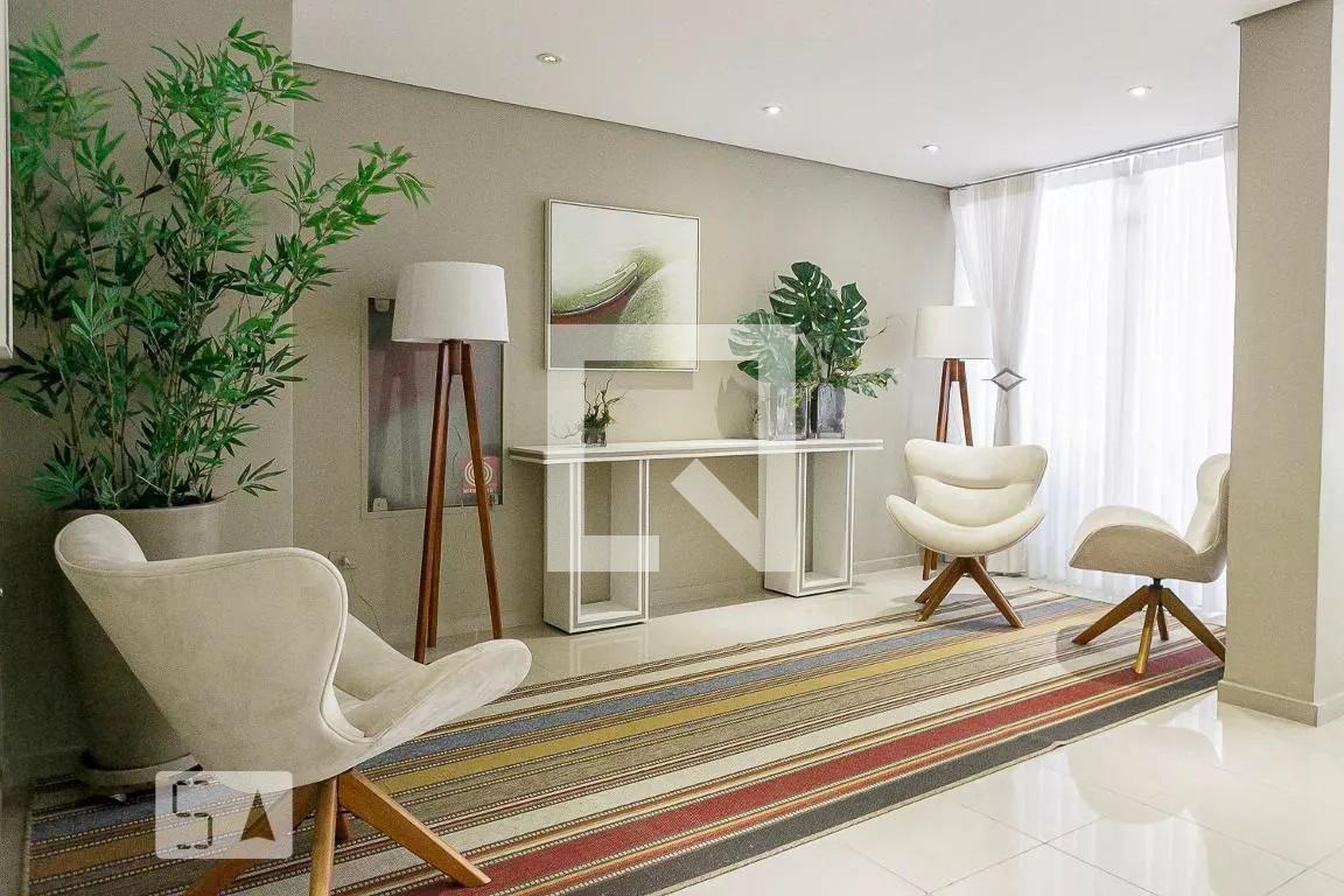 Hall - Edifício Antonello da Messina