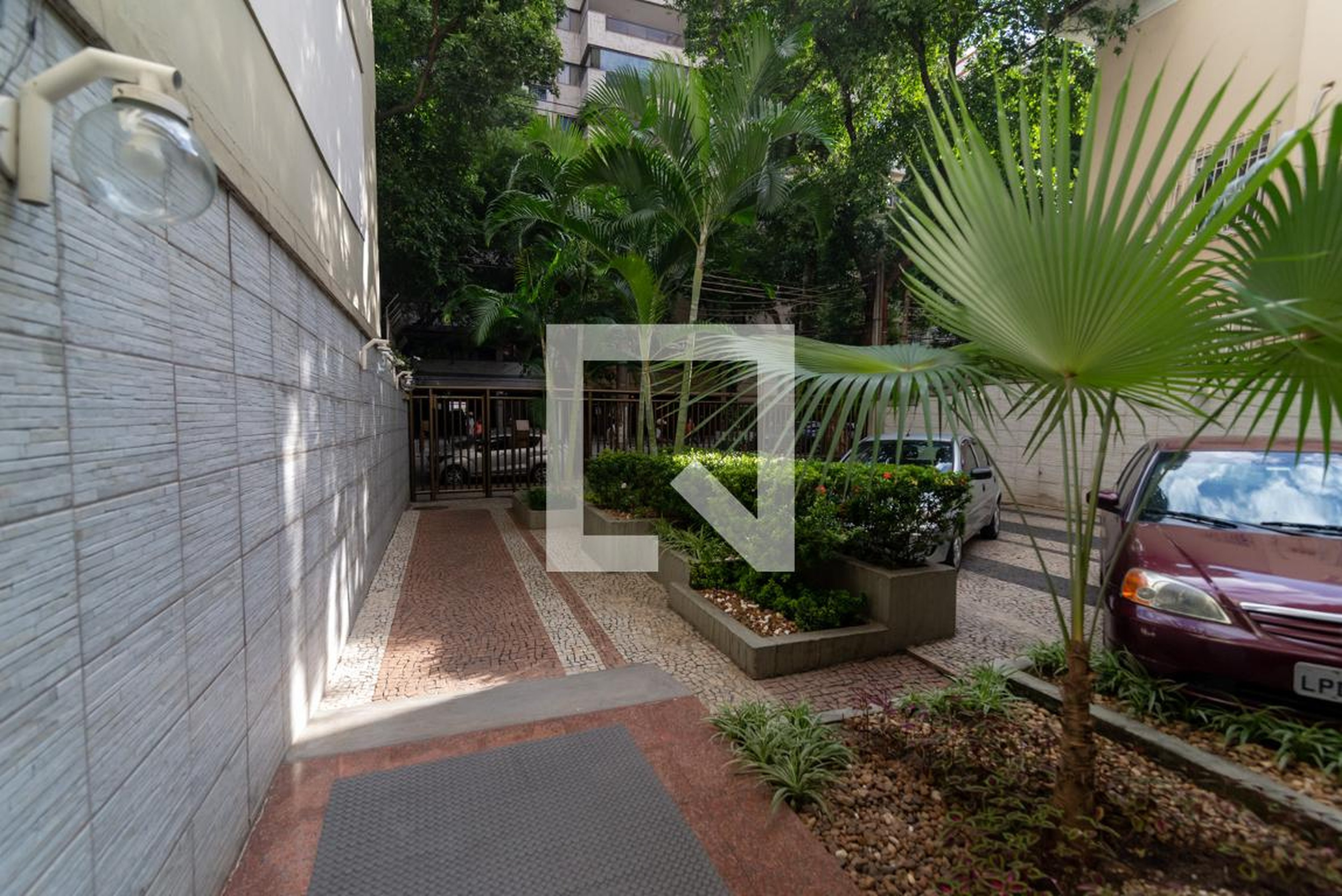 Hall de Entrada - Edifício Presidente Afonso Pena