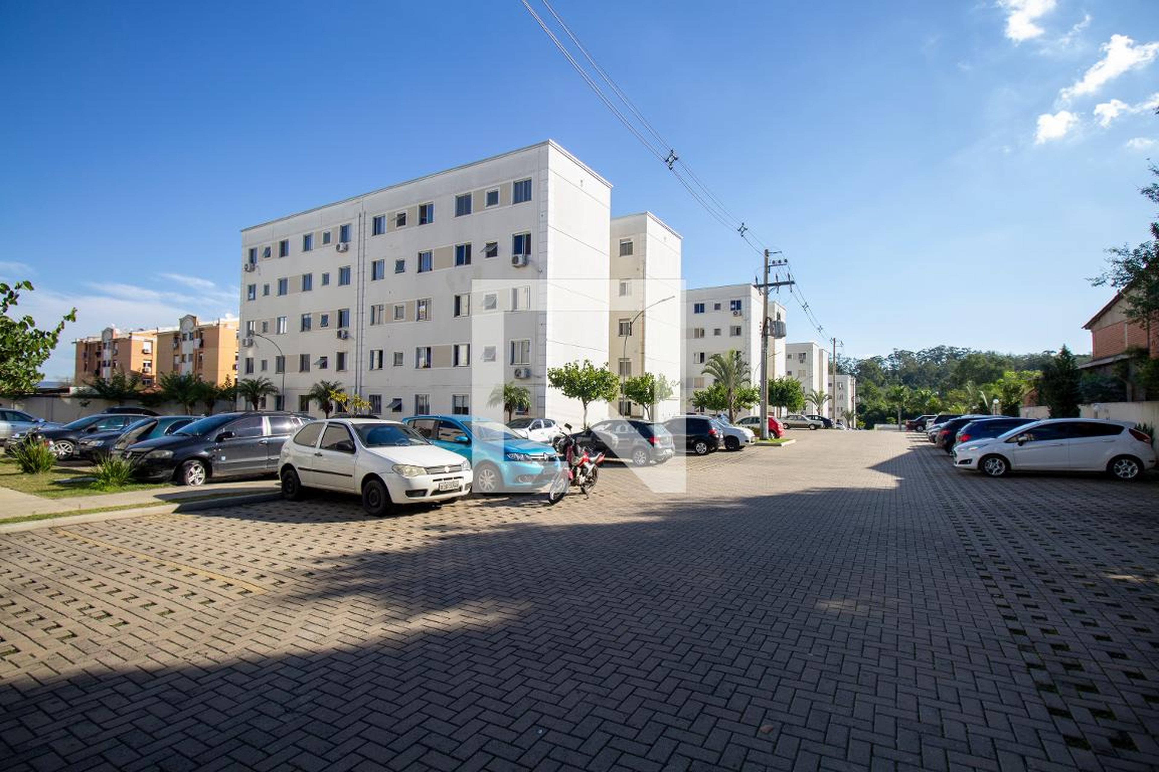 Estacionamento - Porto dos Anjos