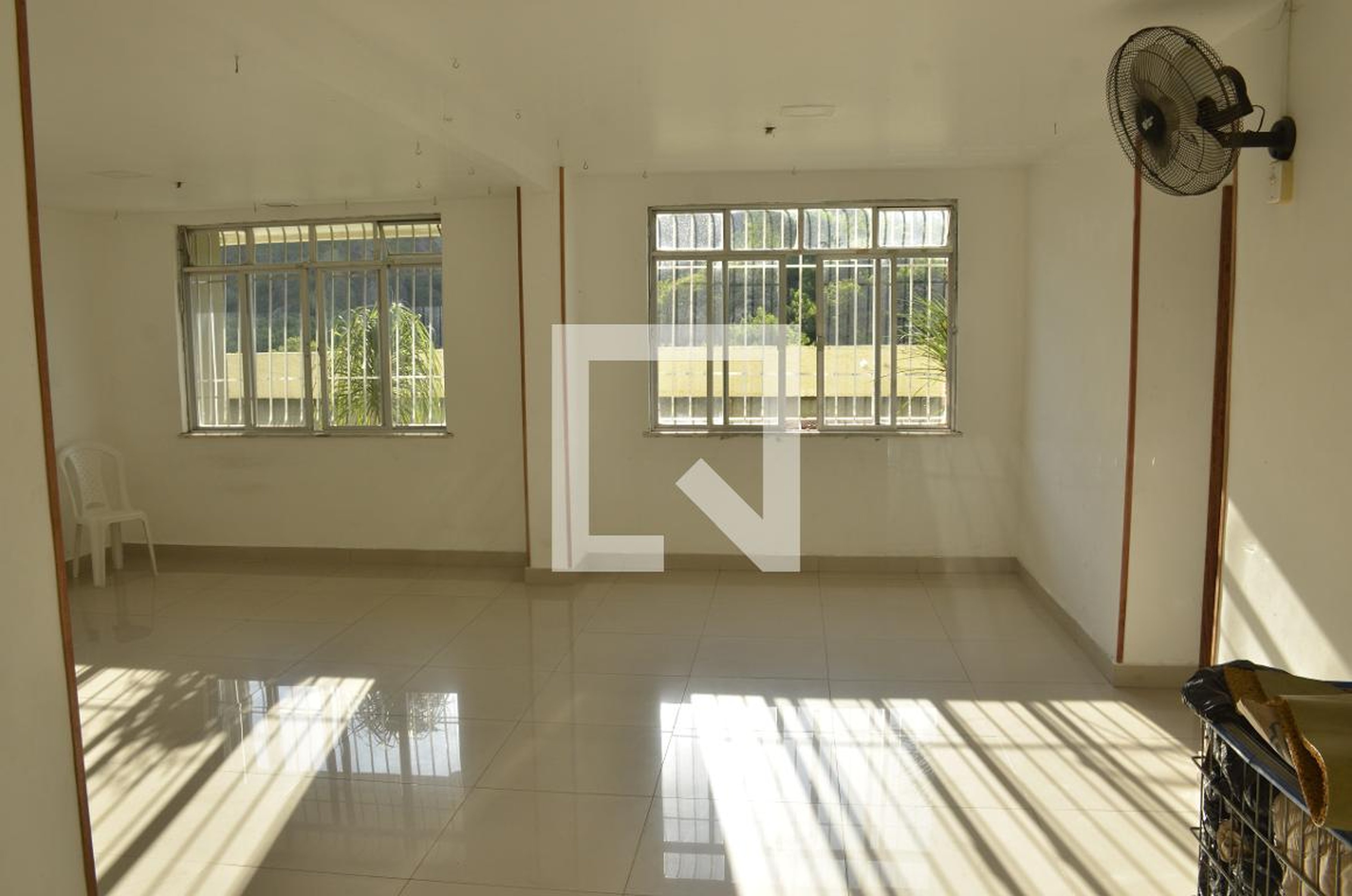 Salao de Festa - Jardim Residencial Fonseca