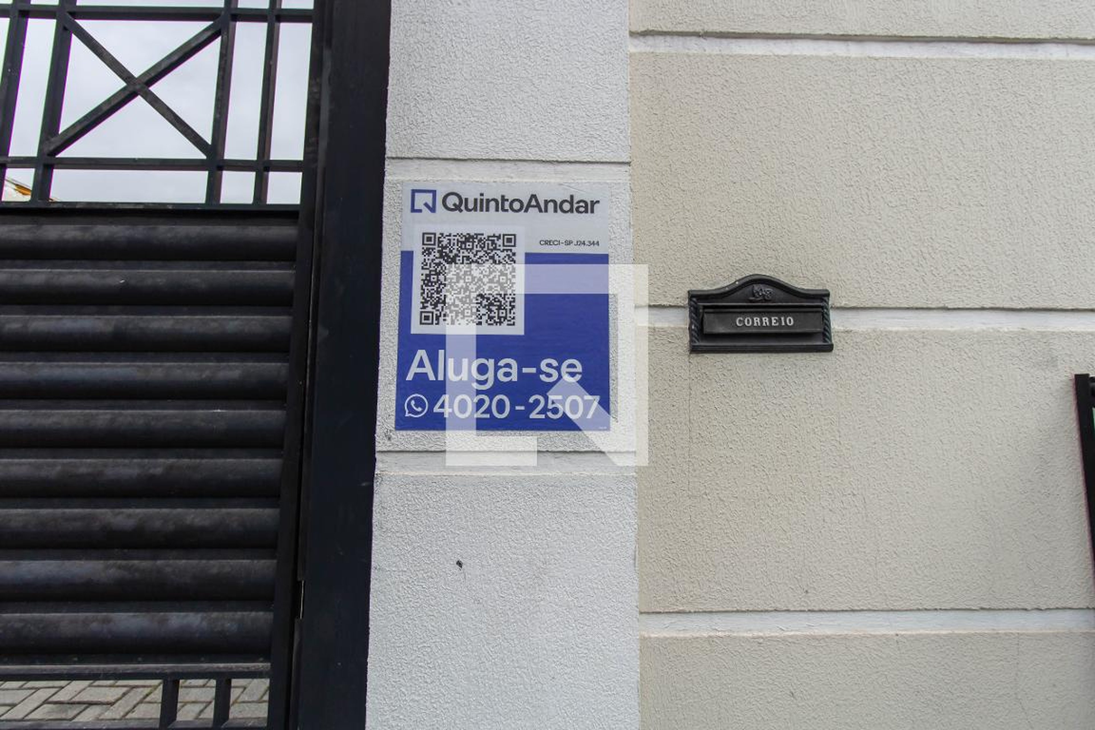 Fachada Residencial America