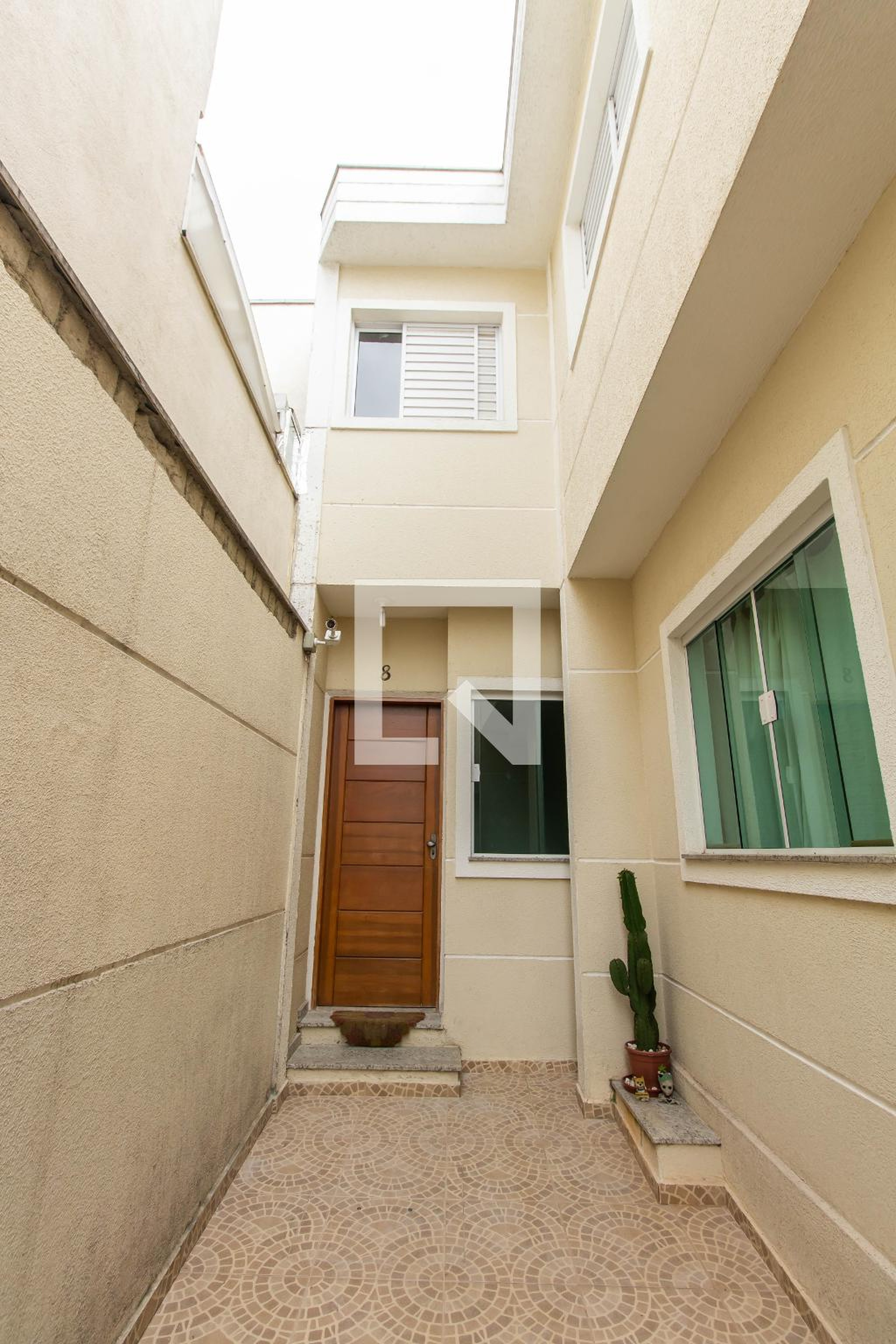 Entrada - Residencial America