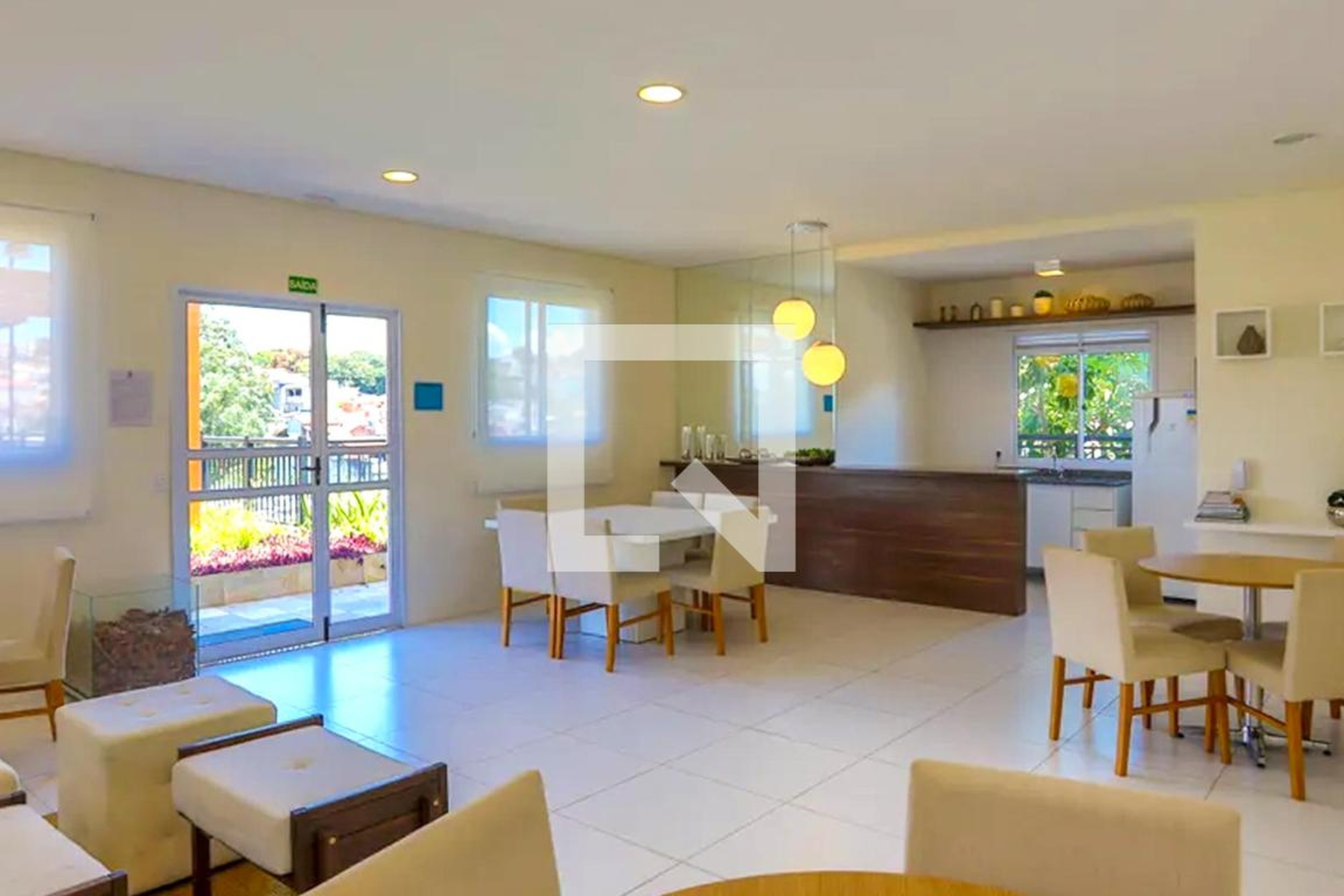 Salão de Festas - Encontro Imigrantes