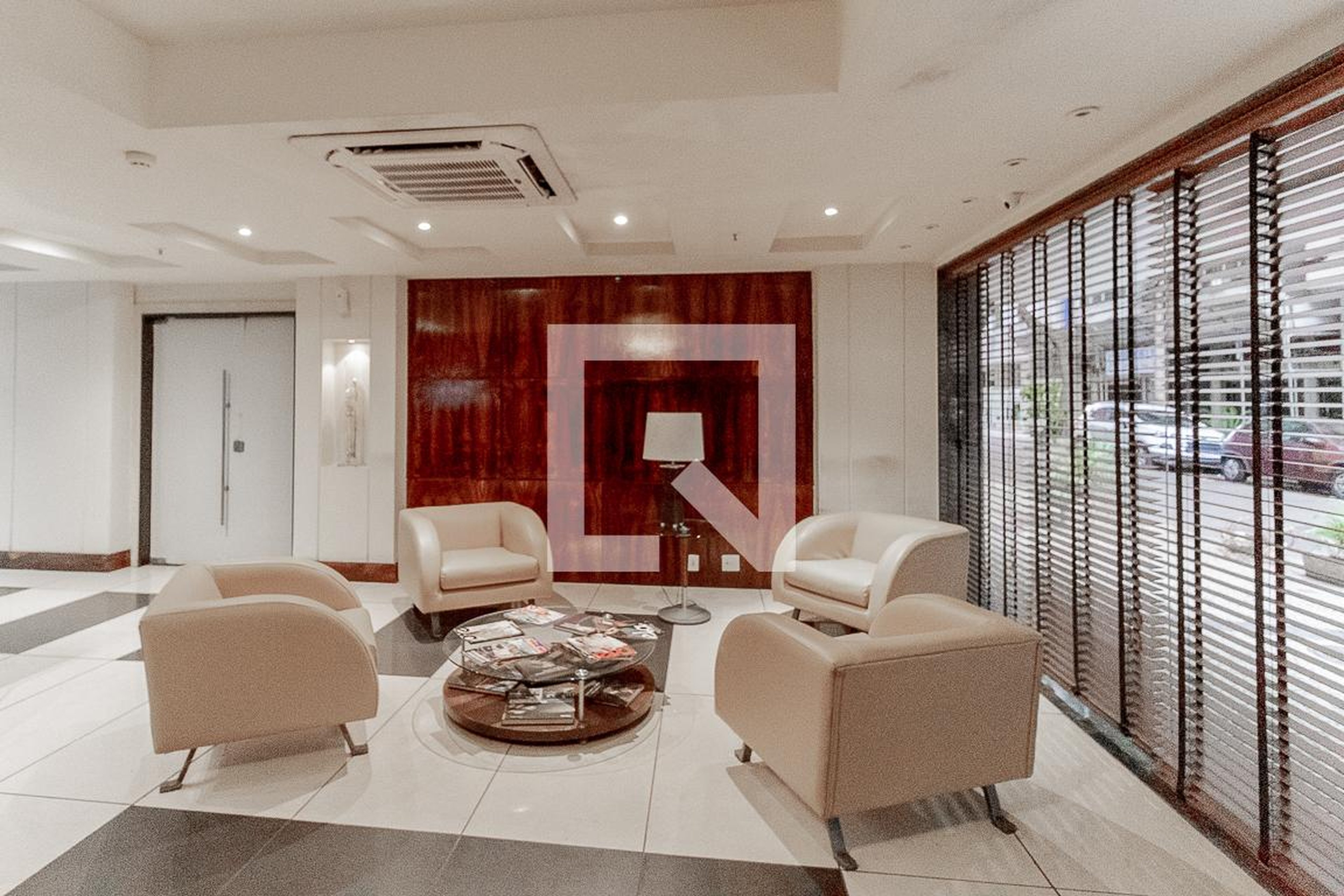 Portaria - Golden Age Intelligent Flat