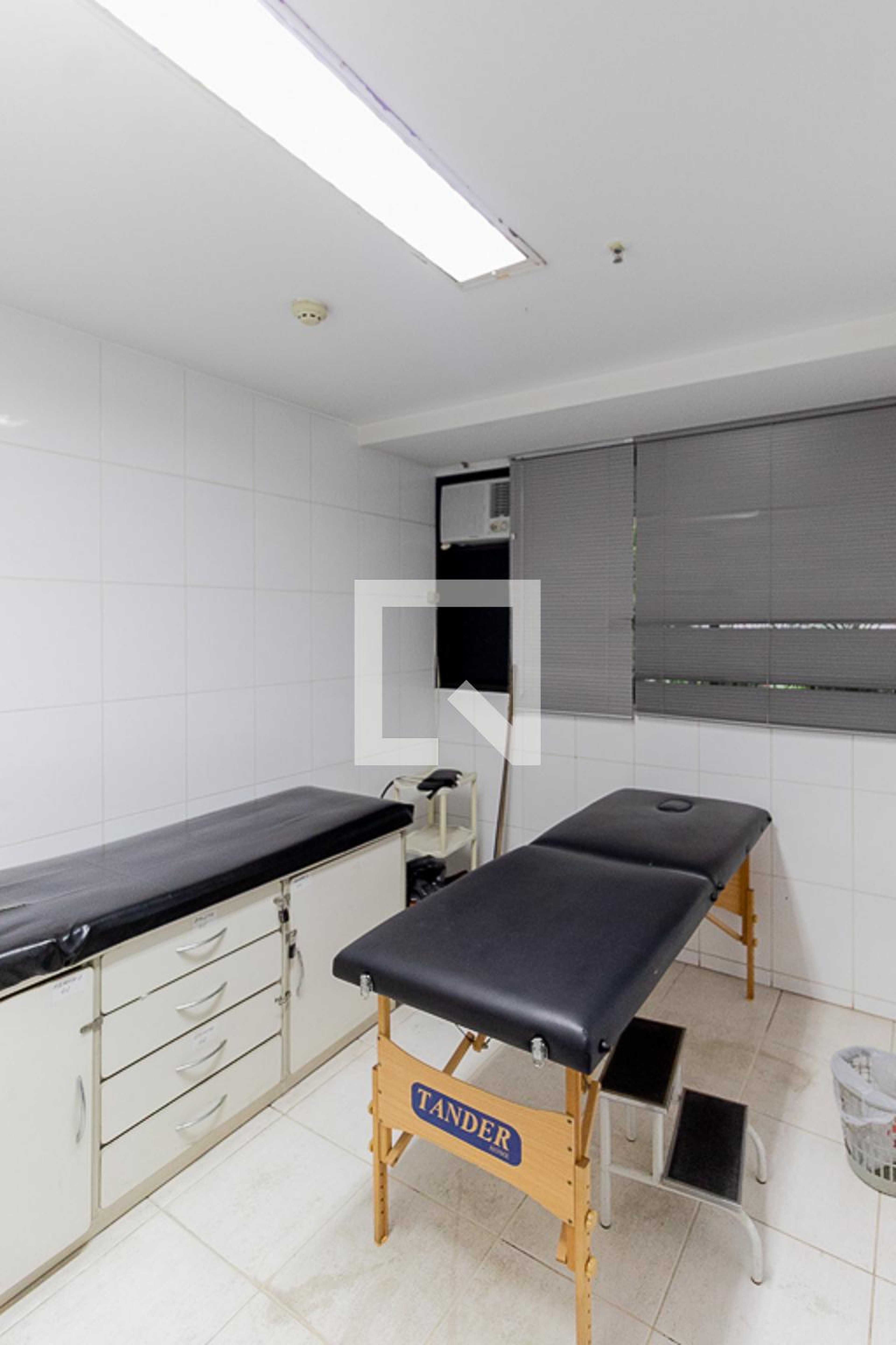 Sala de Massagem - Golden Age Intelligent Flat