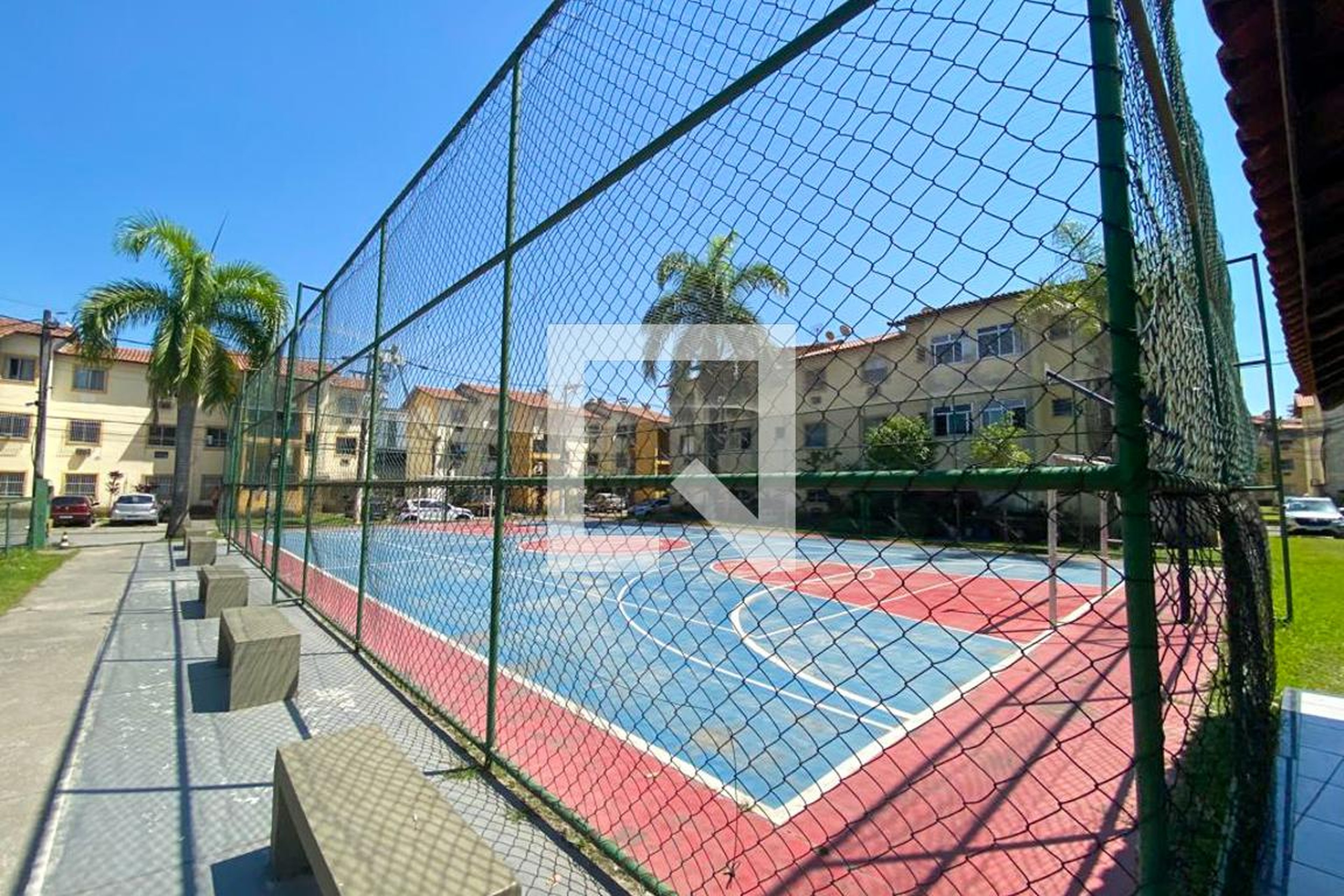 Área comum - Residencial Veneto