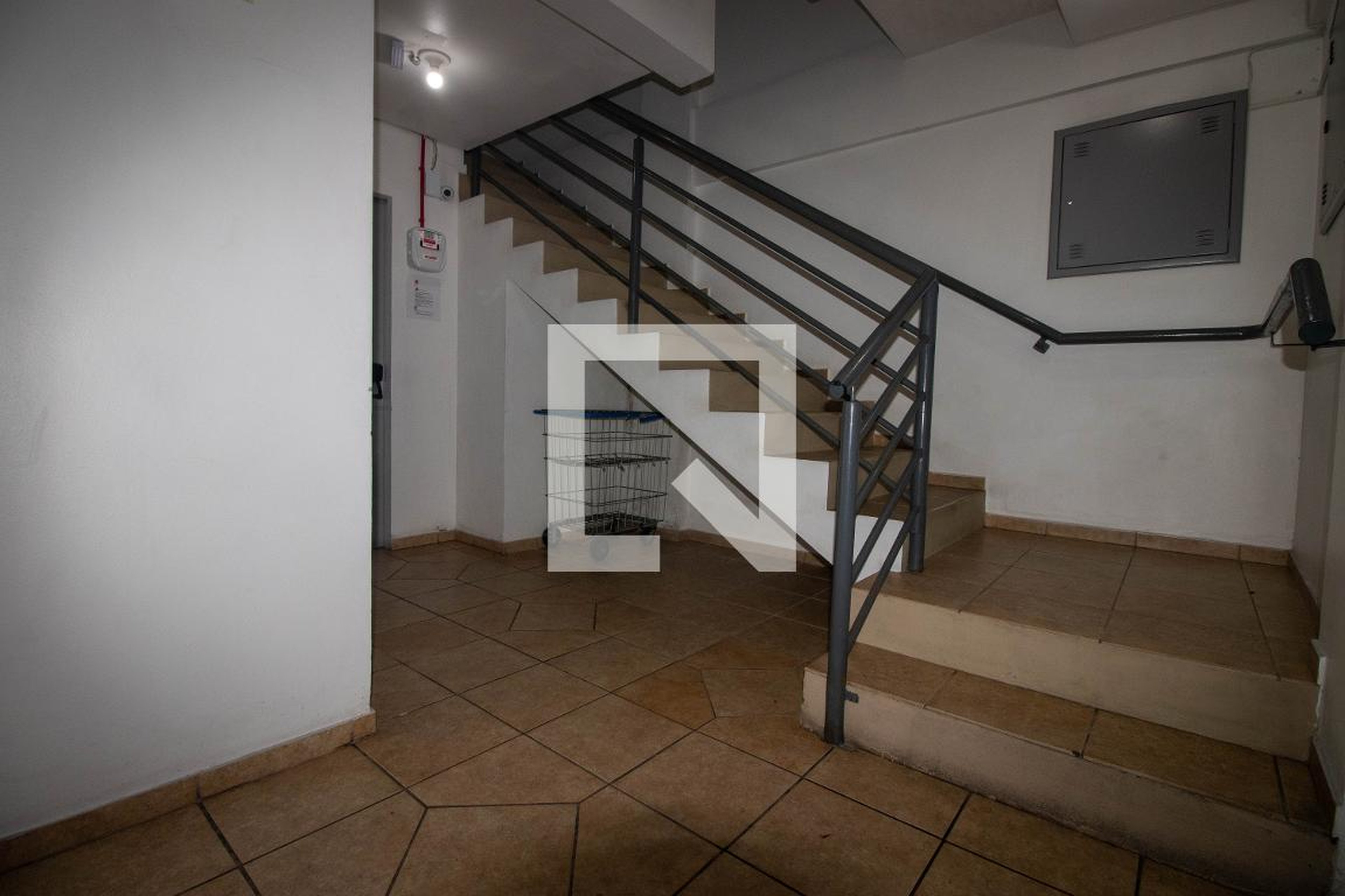 Hall de Entrada - Flamboyan