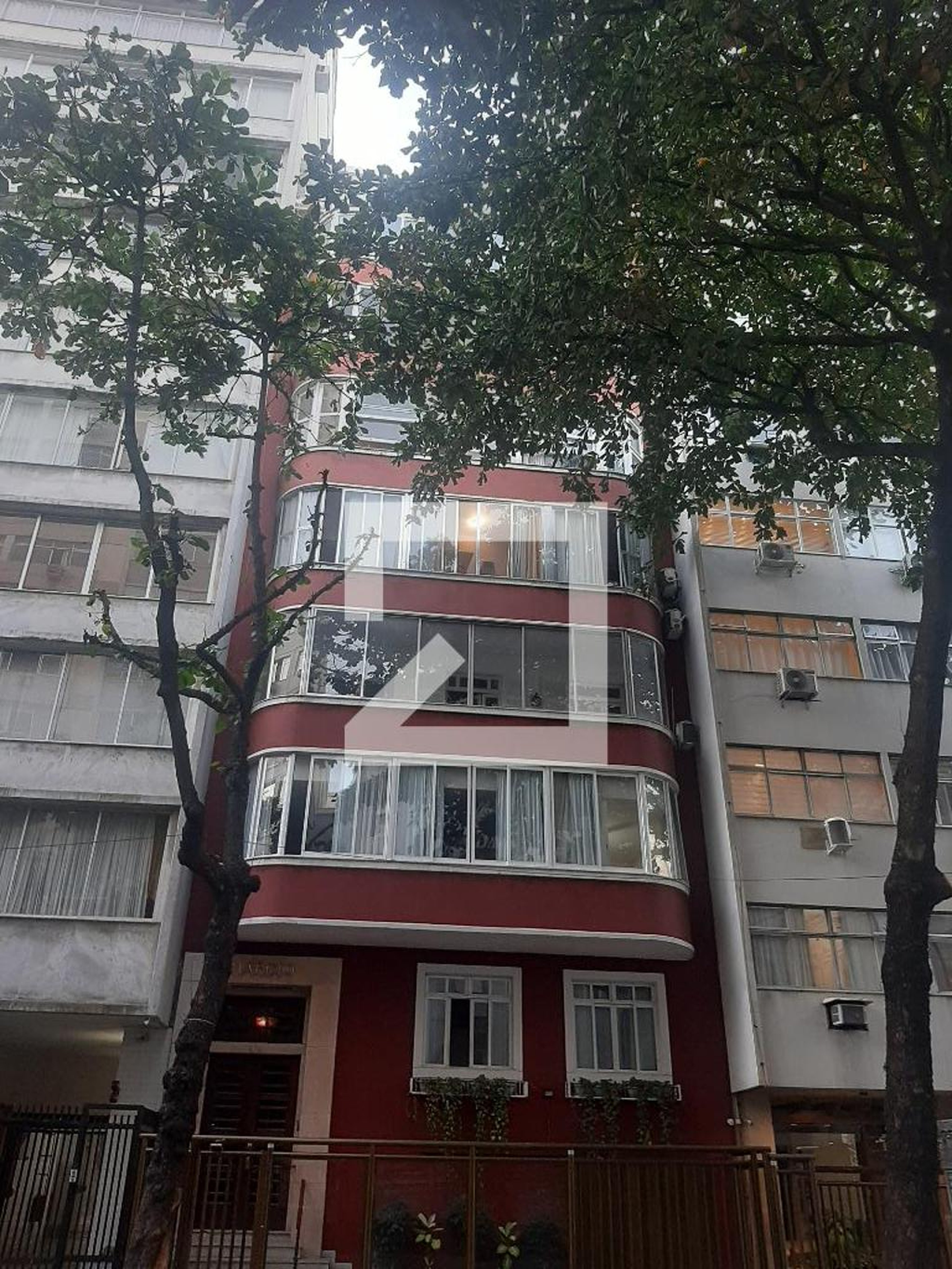 Fachada Edifício Marcio