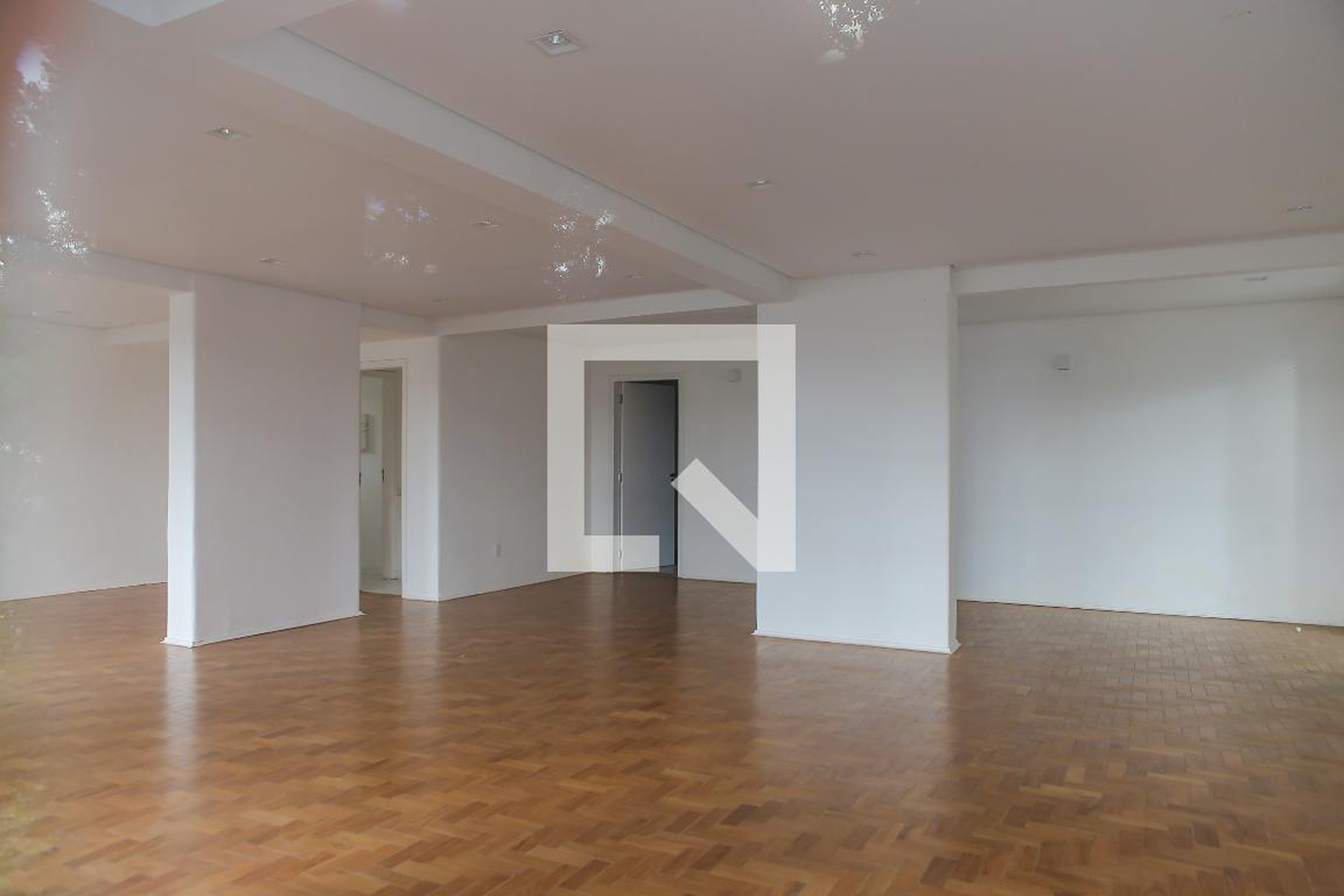 Salão de festas - Edifício Jardim Vila Rica