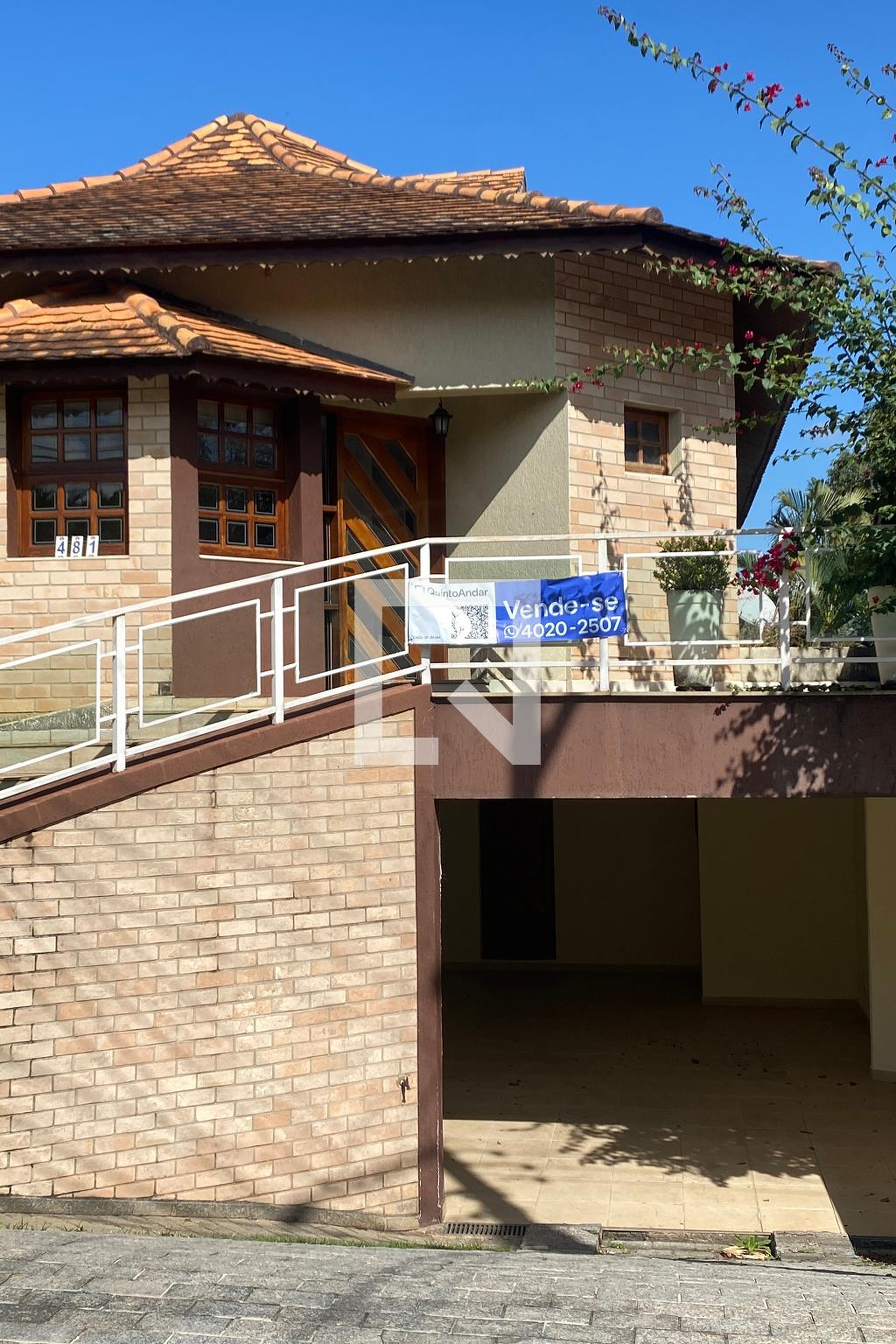 Fachada Residencial Alphaville 06