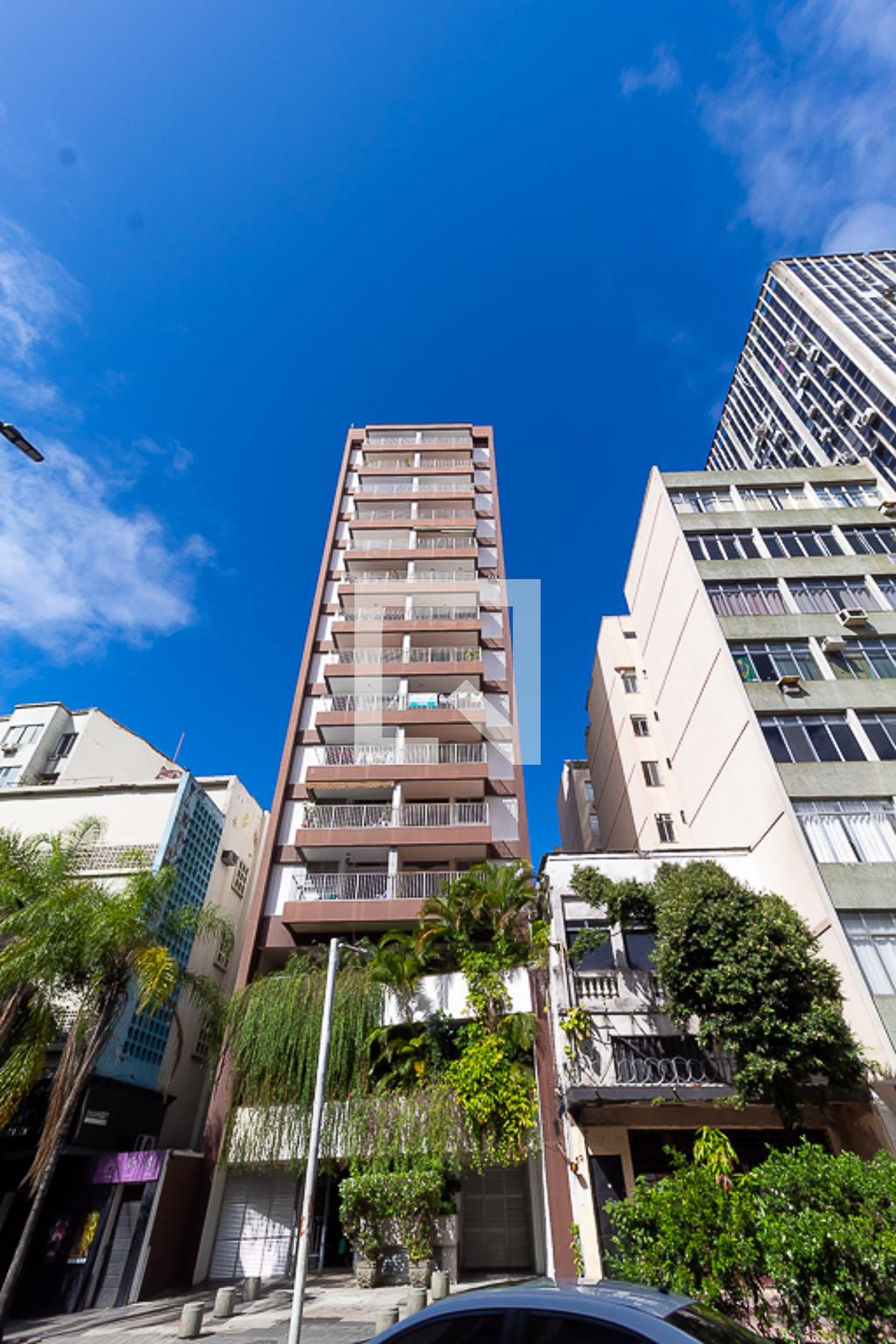 Fachada Condomínio Splendido Botafogo