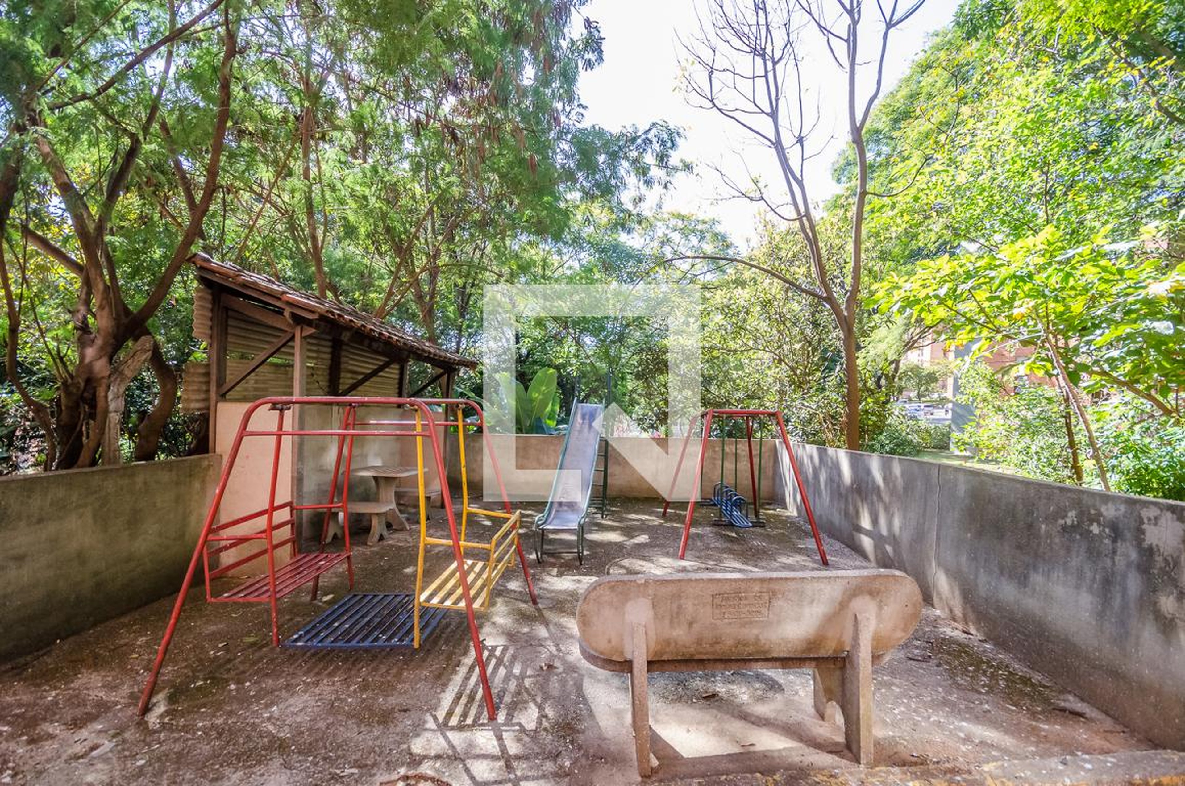 Playground - Samauma