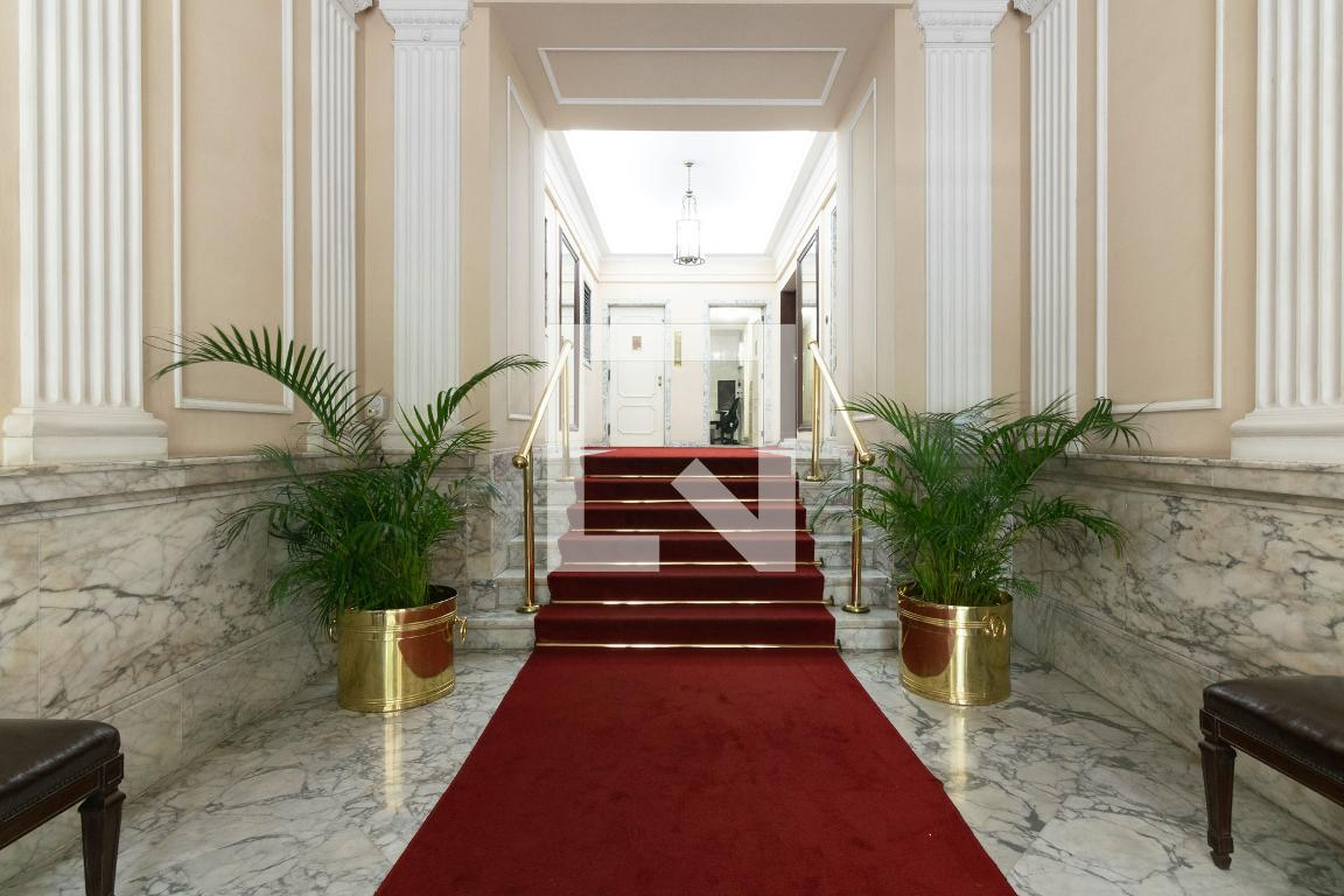 Hall de Entrada - null