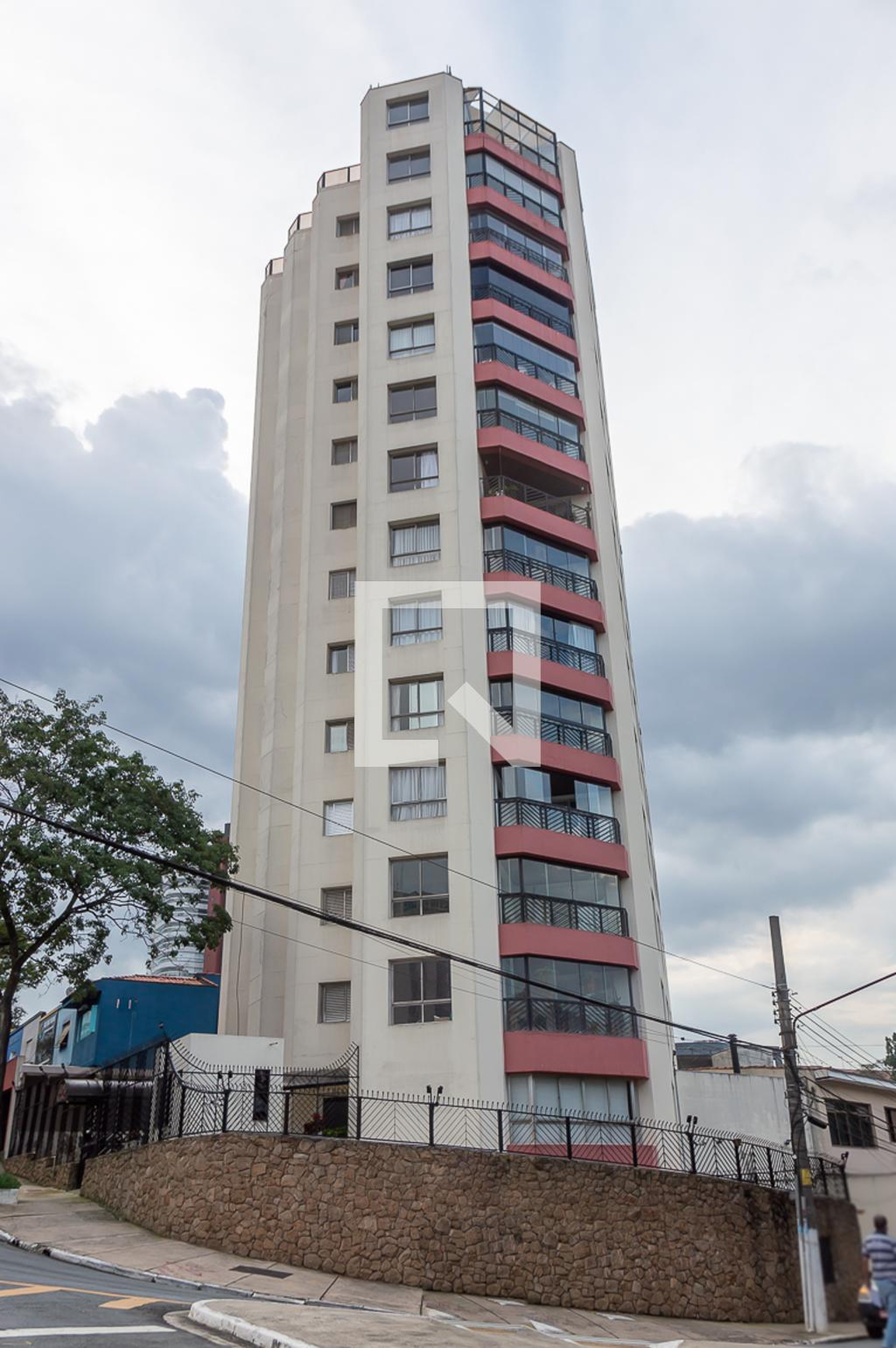 Fachada Condomínio Real Plaza