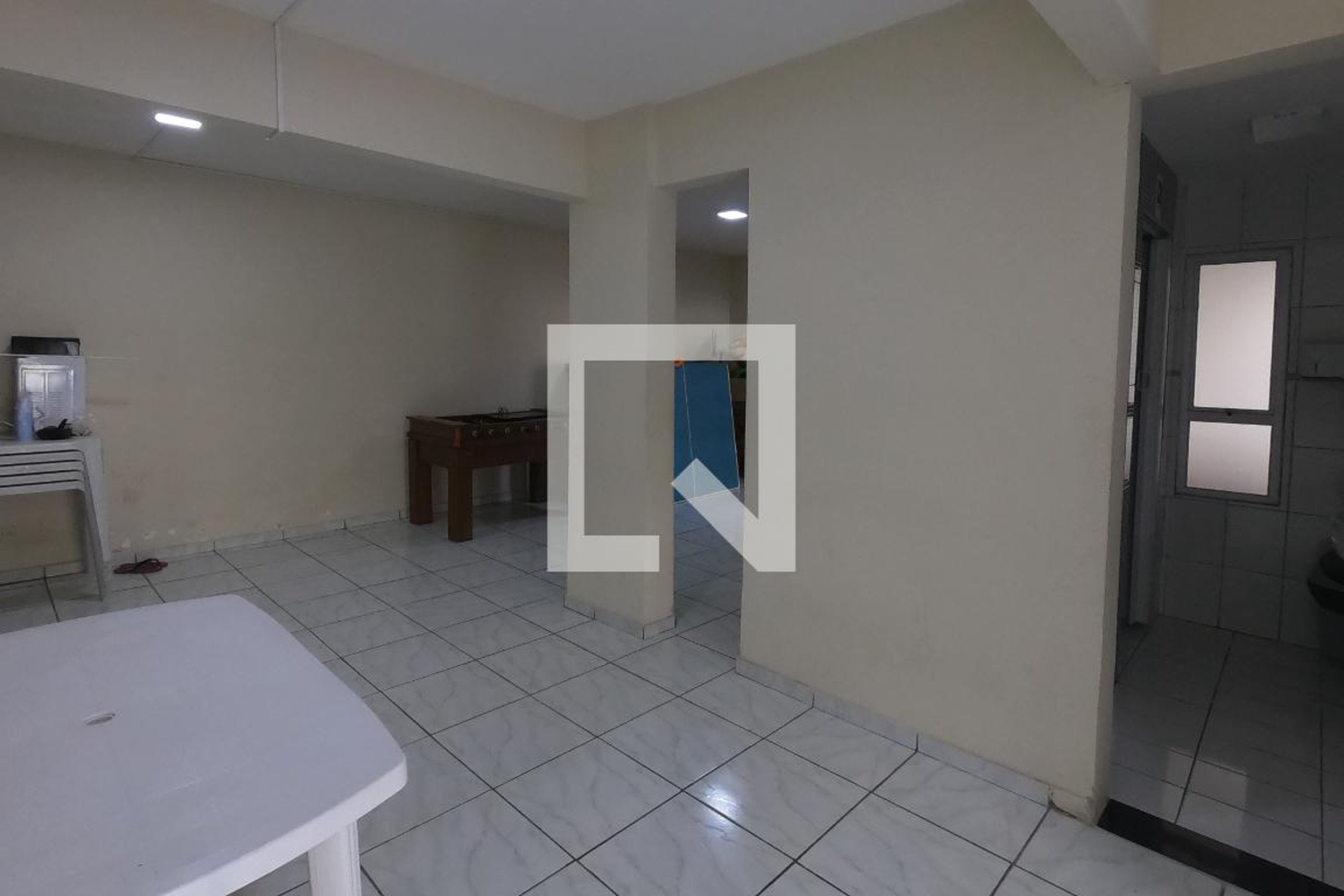 Salao de Festa - Morada das Árvores