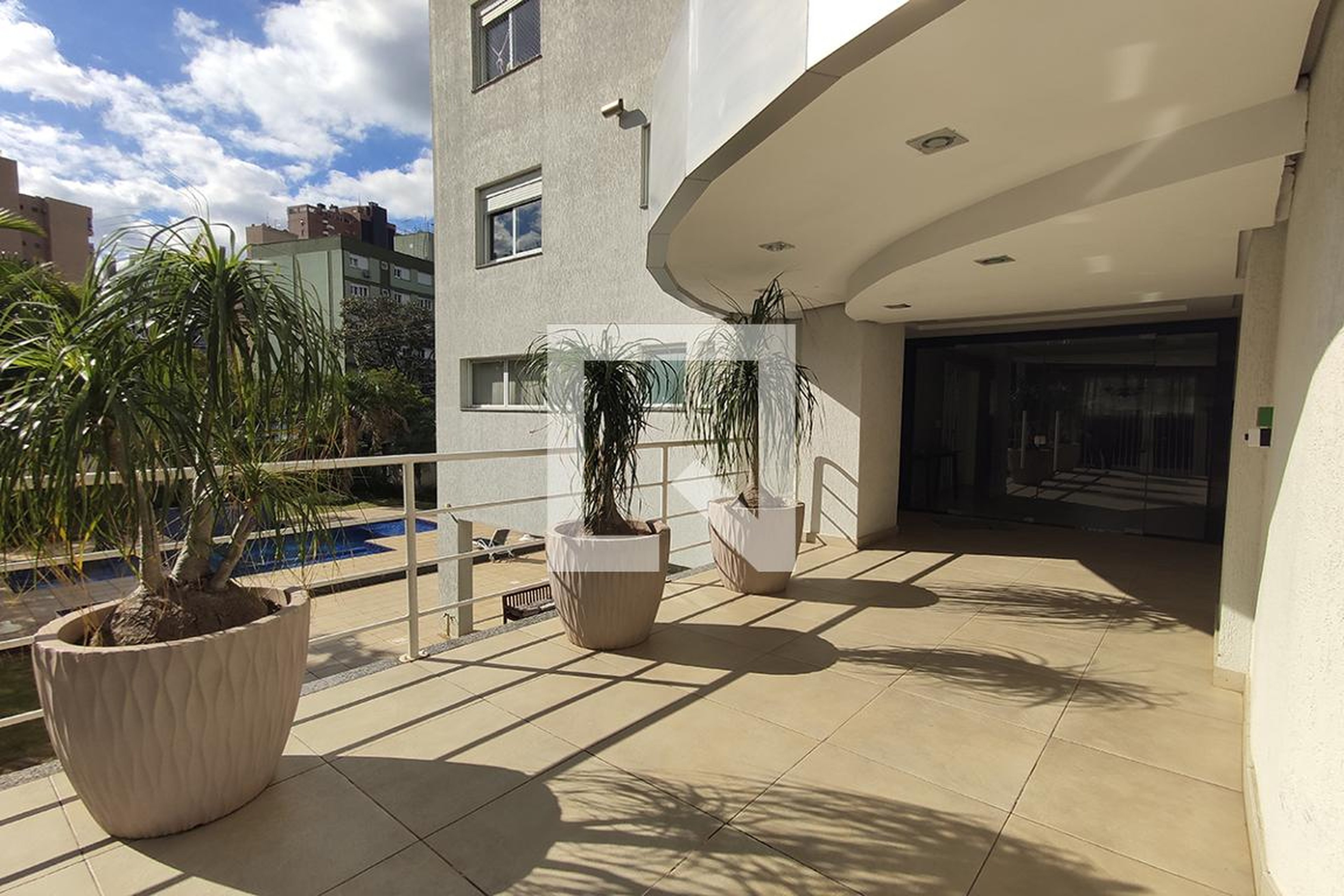 Hall de Entrada - Sinodal