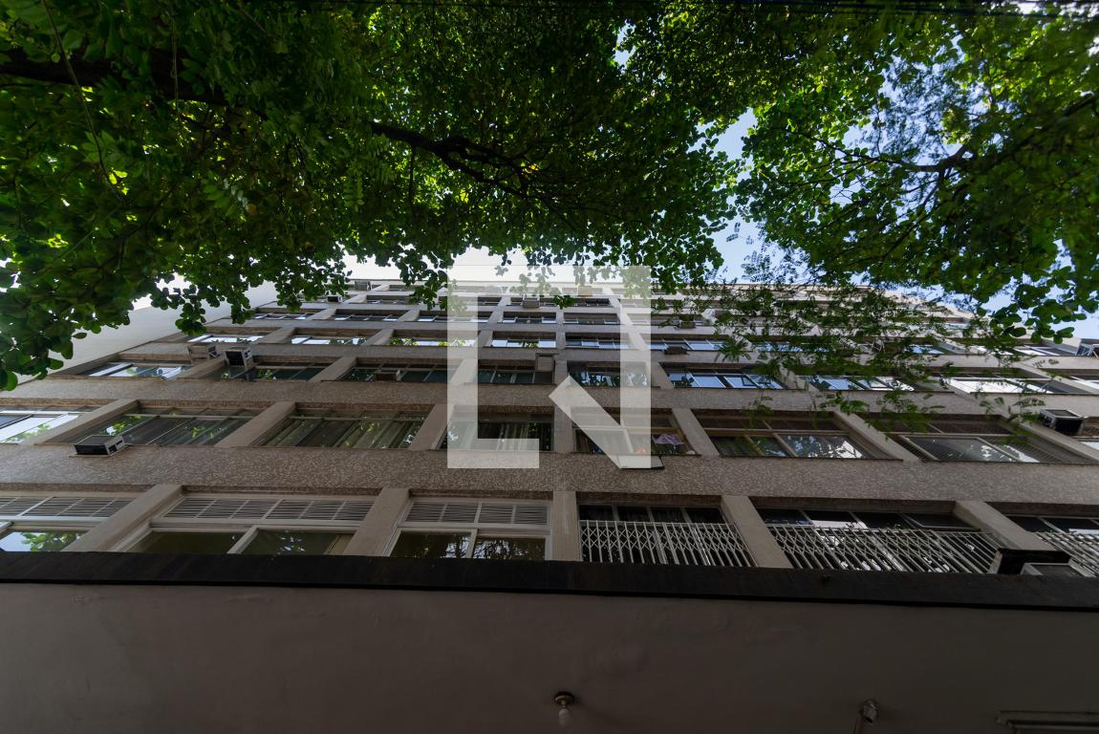 Fachada Condomínio Marechal César Obino