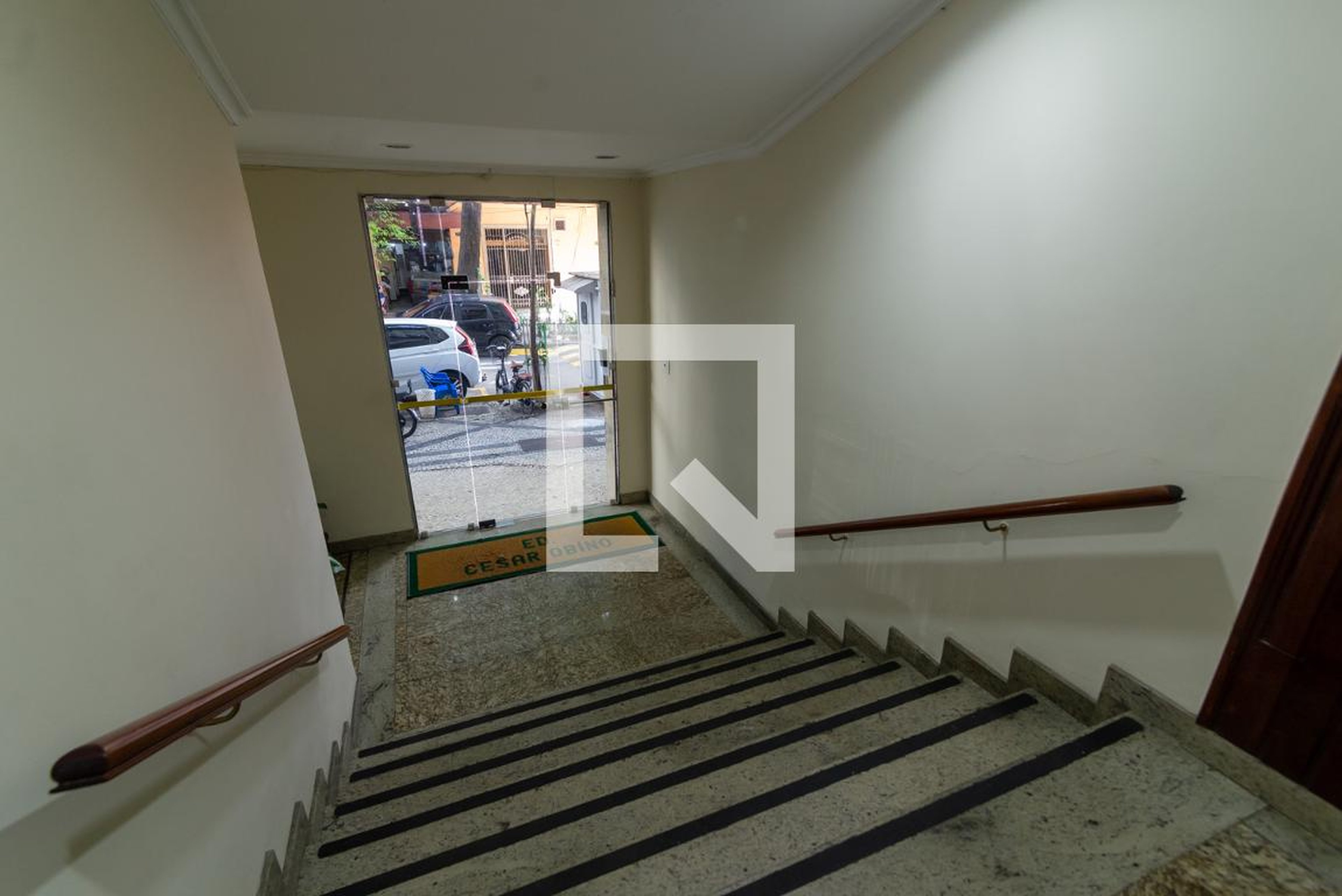 Hall de Entrada - Marechal César Obino