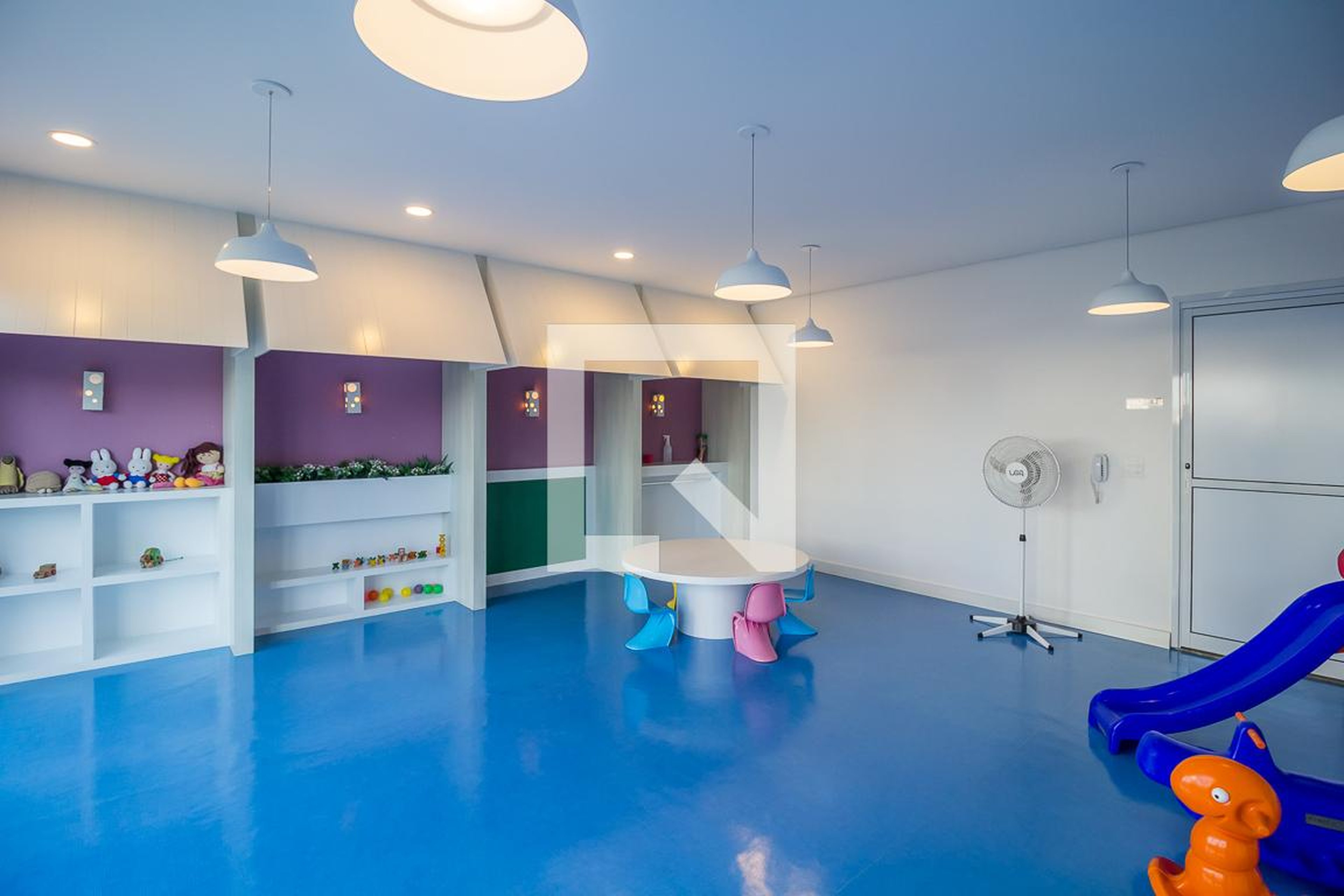 Brinquedoteca - Helbor Life Club Mogilar