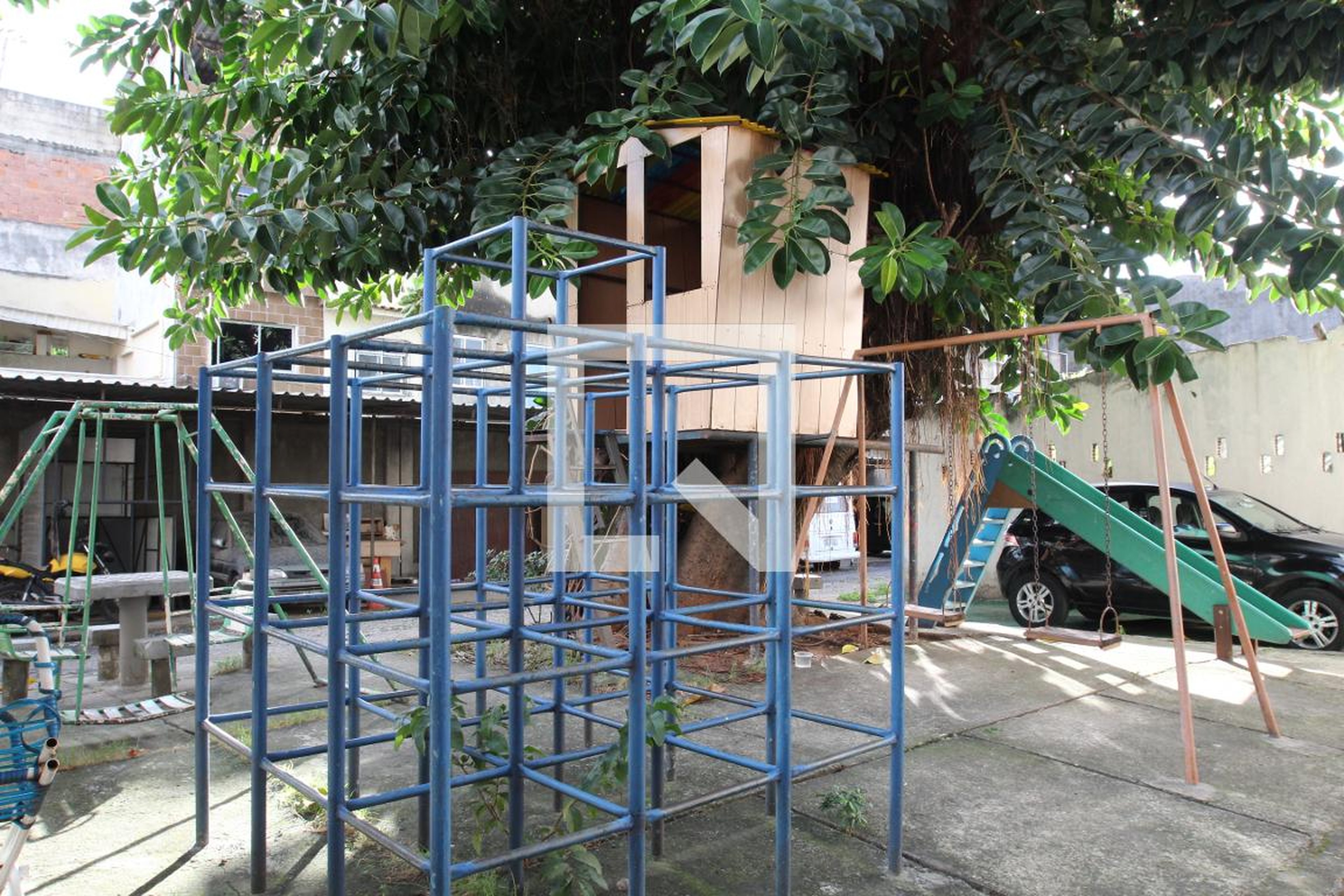 Playground - Edifício São Geraldo