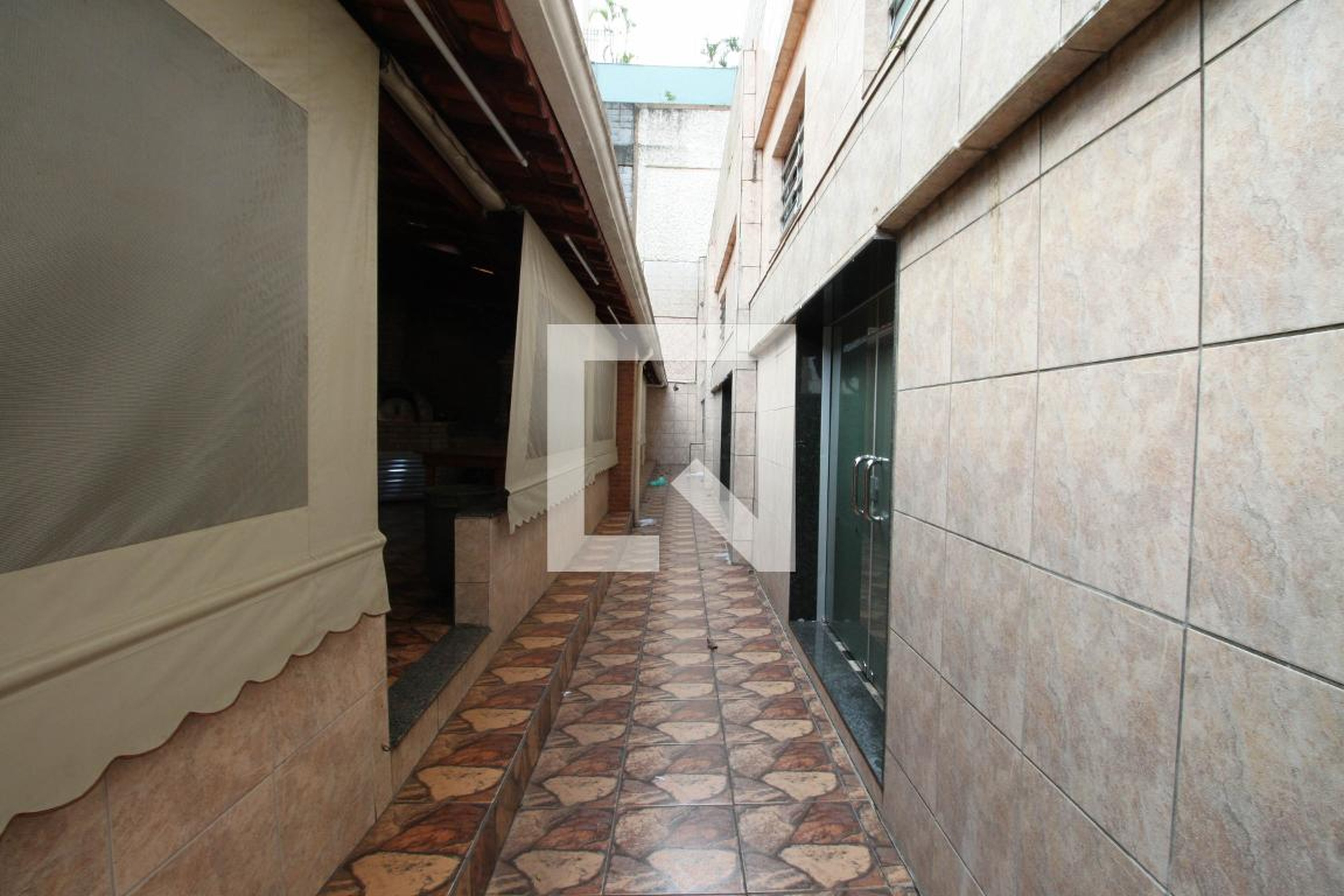 Salão de Festas - Residencial Vila Bela