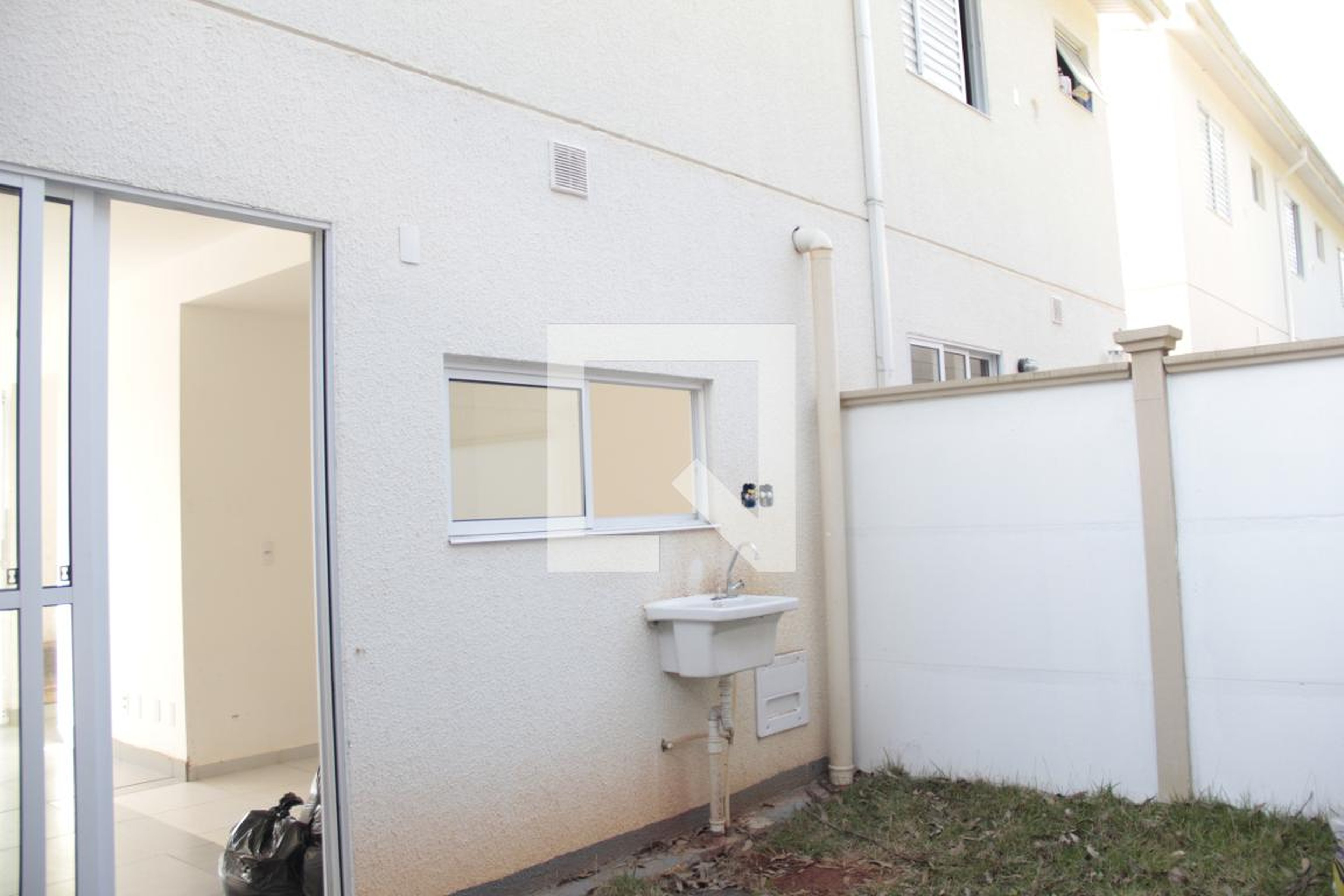 Área Externa - Residencial Faggion