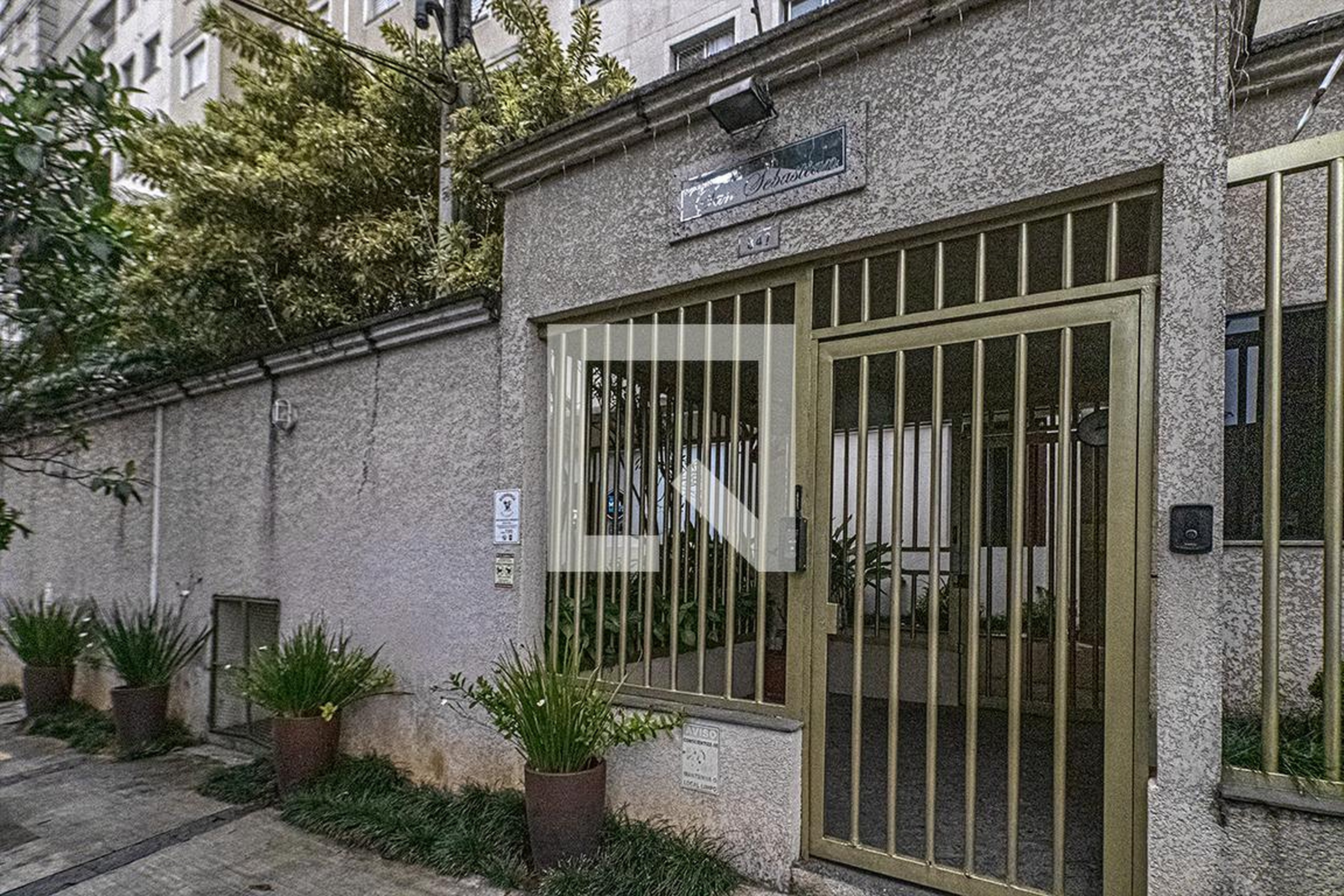 Área comum - San Sebastian