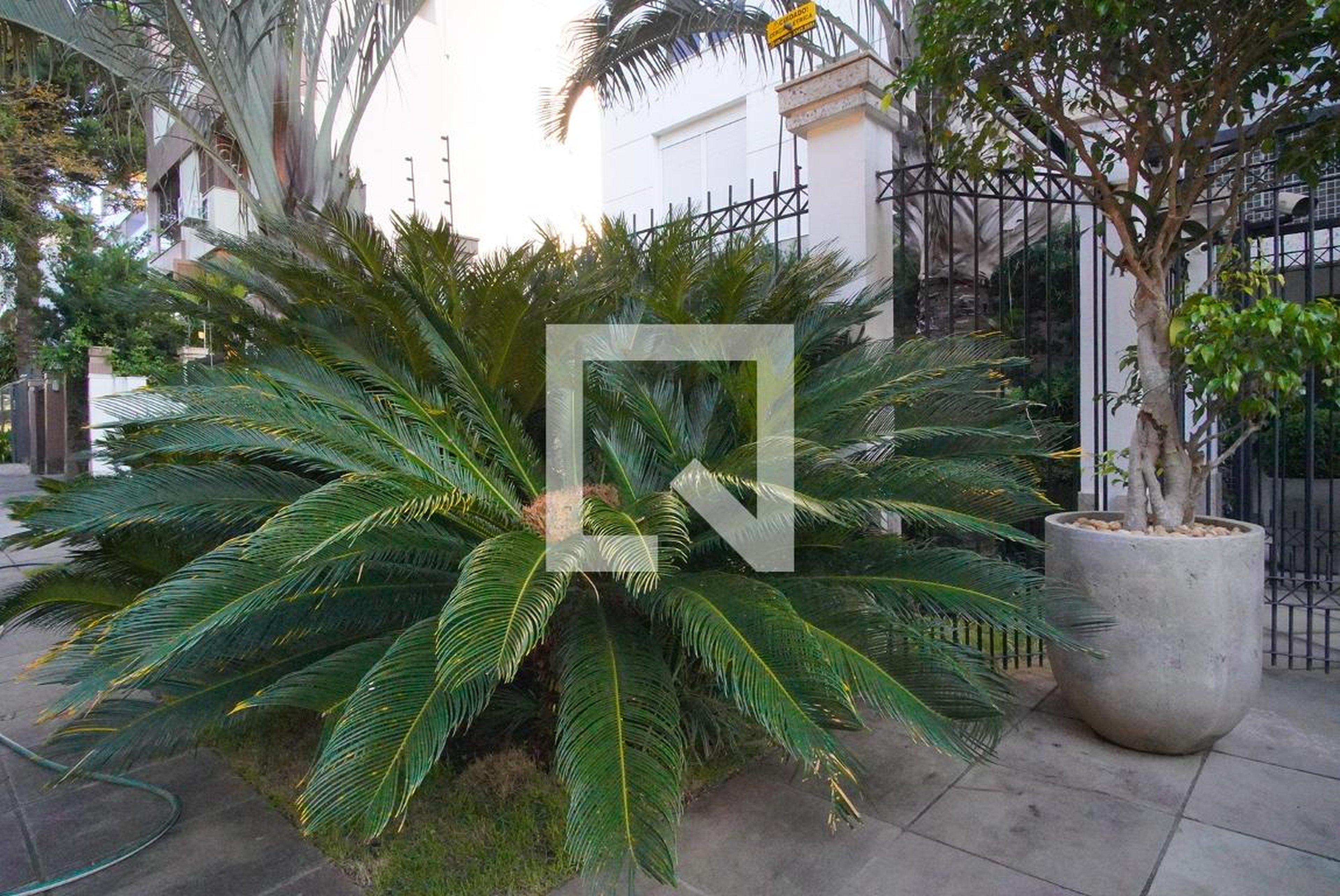 Fachada Condomínio Allegro