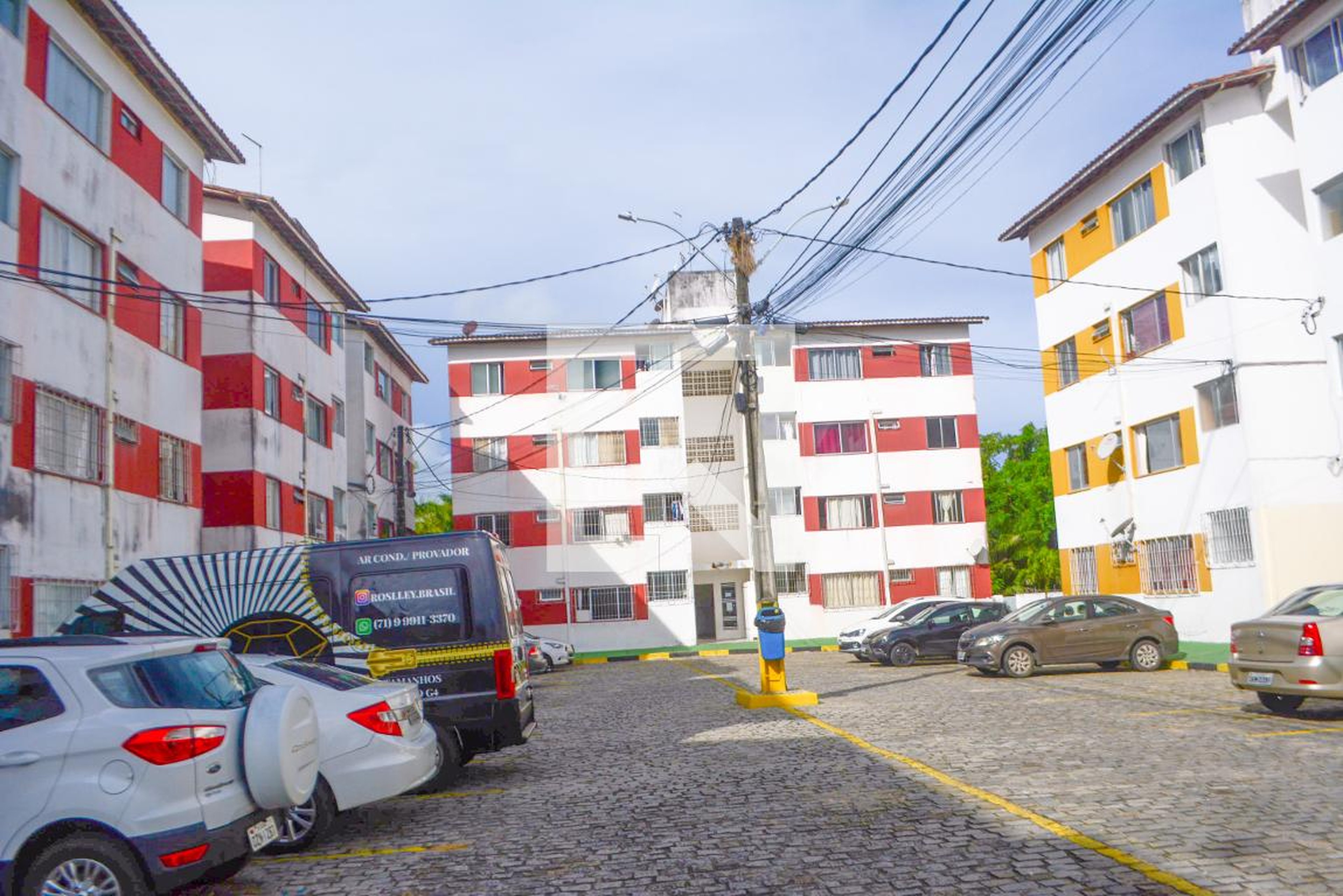 Condomínio - Jardim das Margaridas