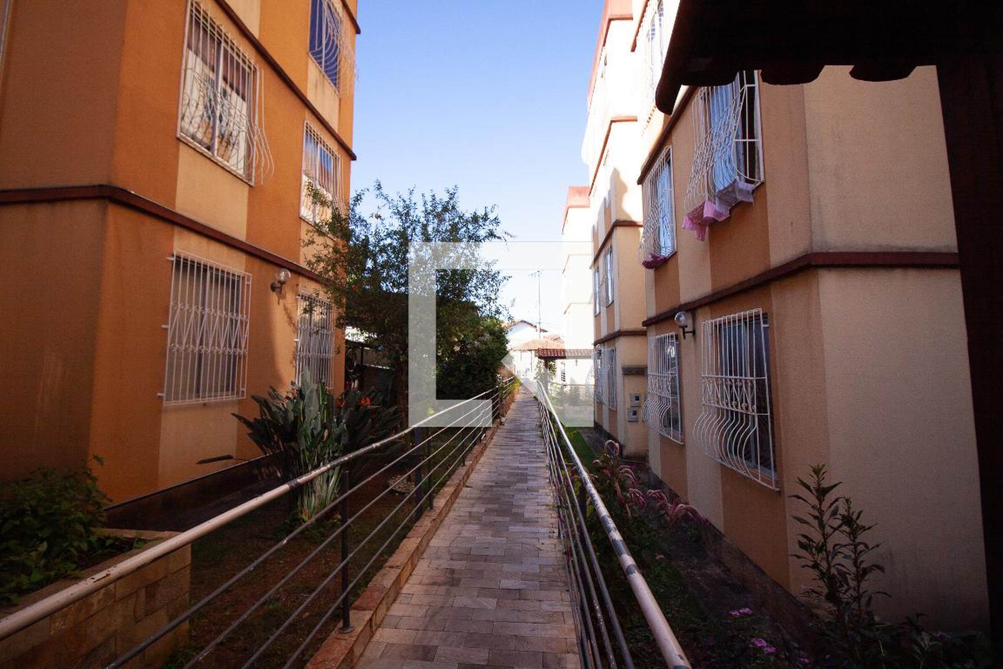 Área Externa - Residencial Dom Pedro I