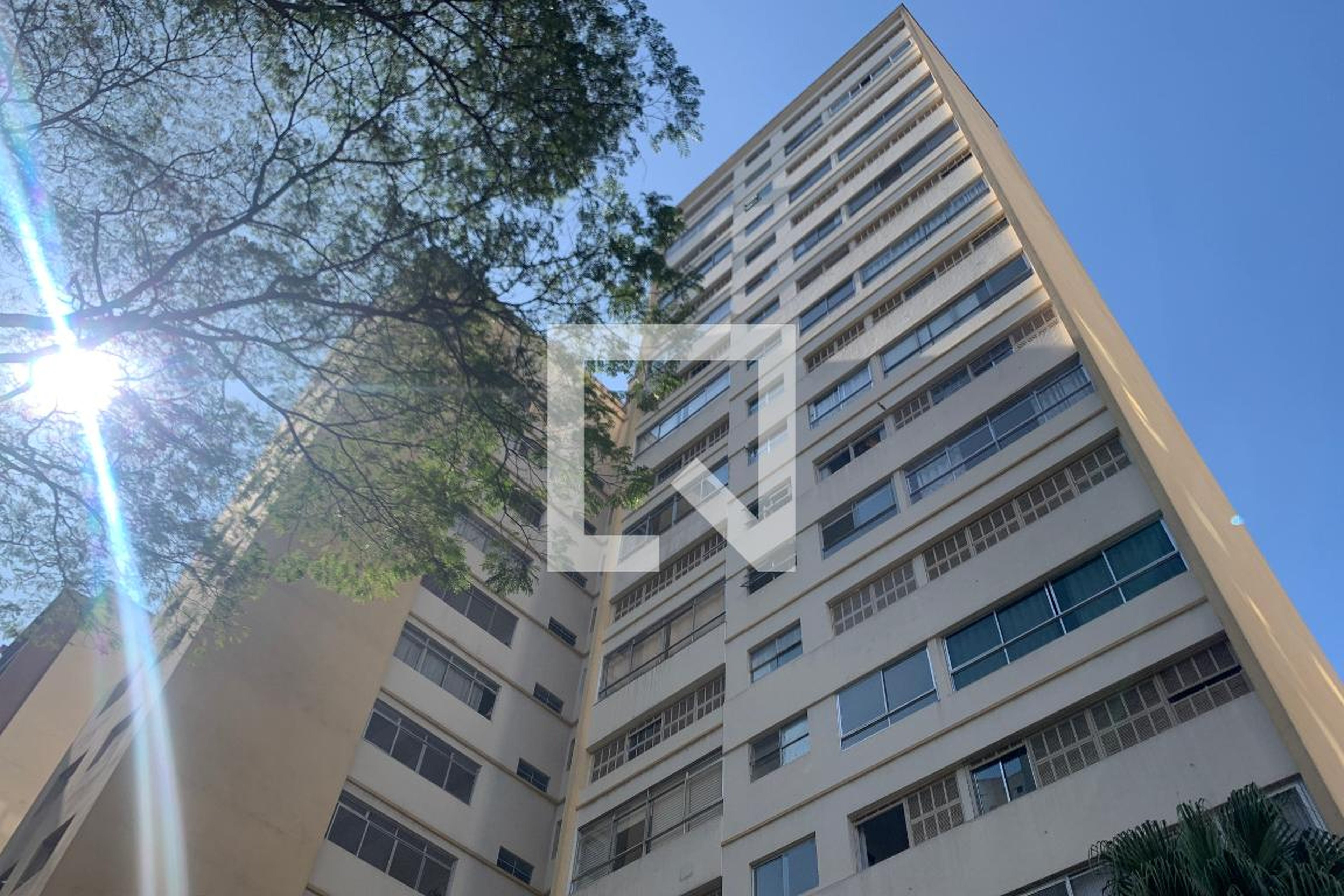 Fachada do Prédio Edificio Veneza Verona