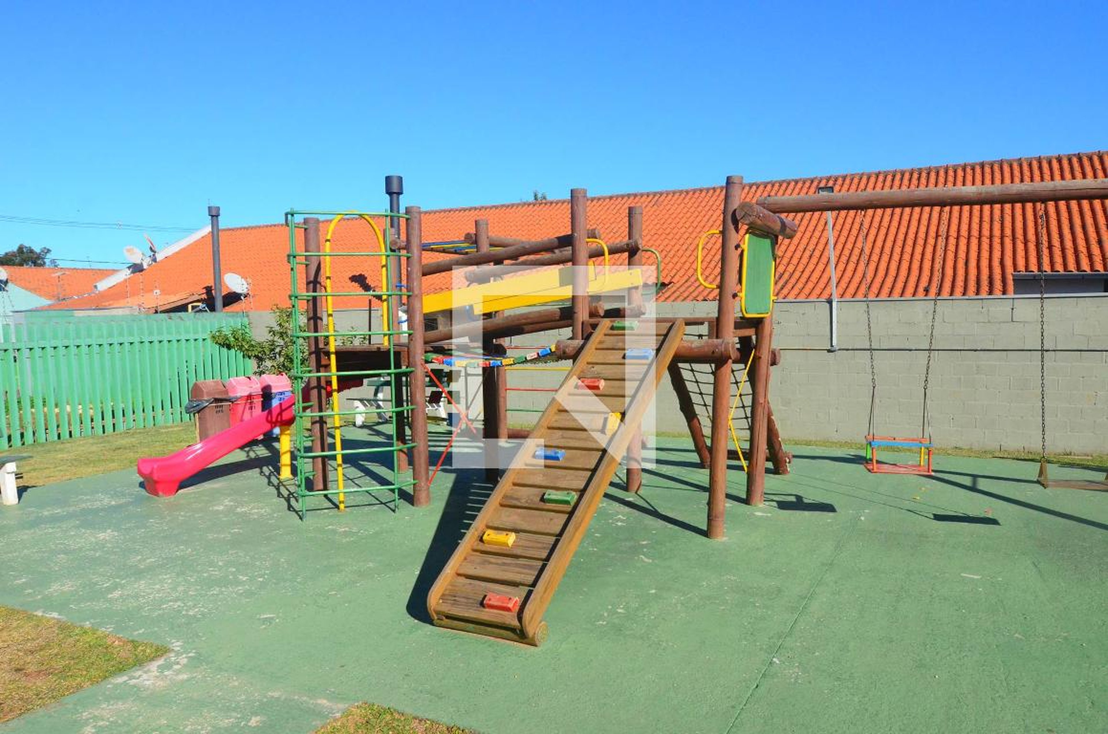 Playground - Reserva do Bosque