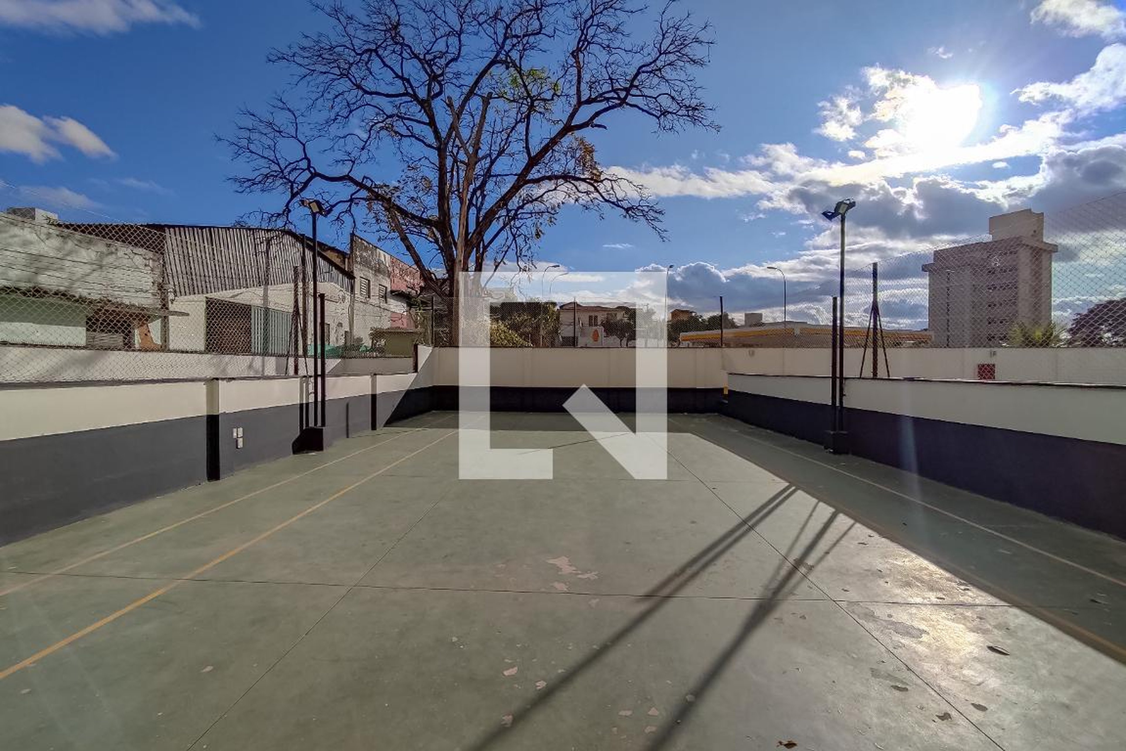 Quadra - Residencial São Pedro