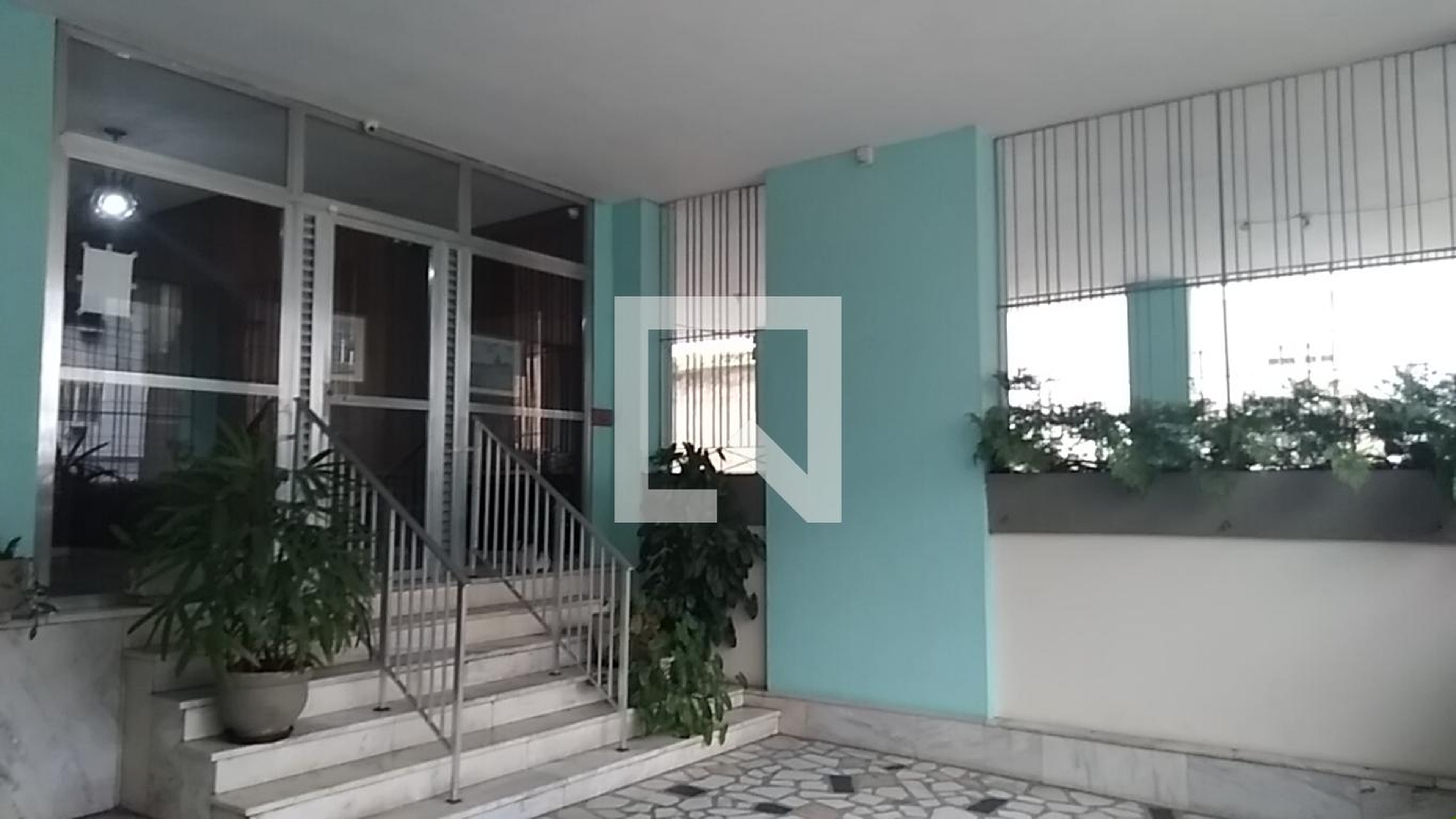 Área comum - Edifício Sinha Rosemary