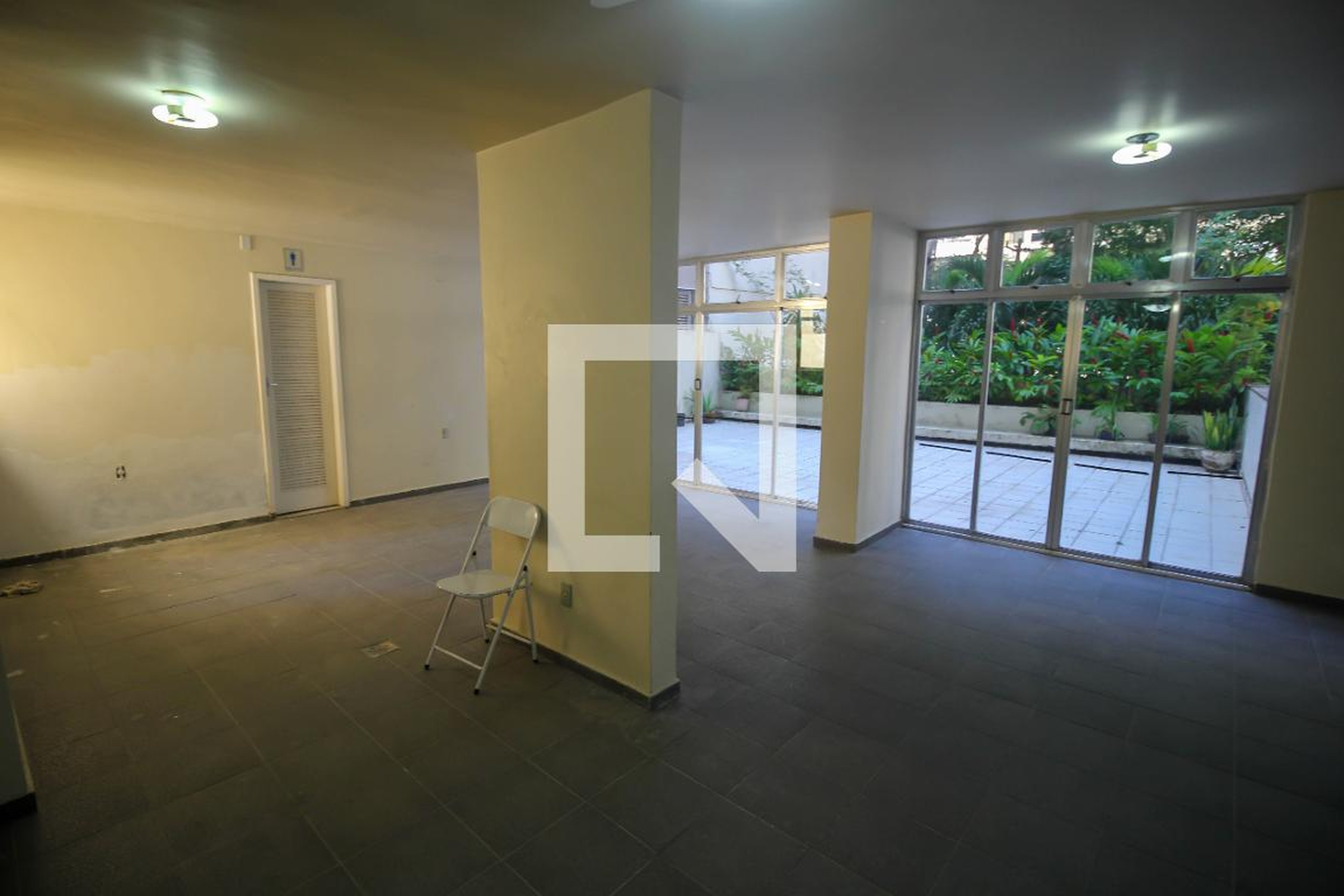 Área comum - Edifício Sol