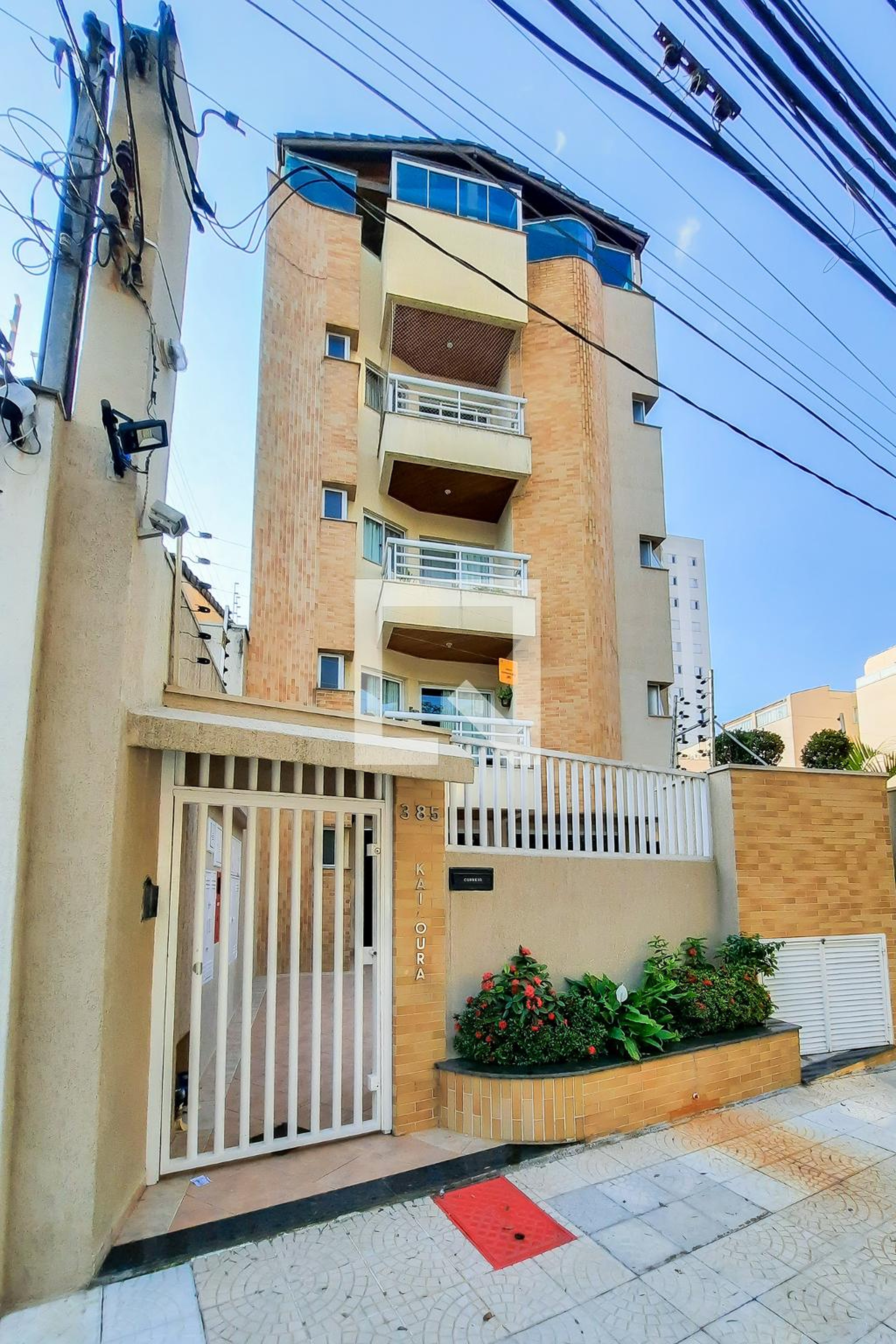 Fachada do Condomínio Condomínio Kaikoura