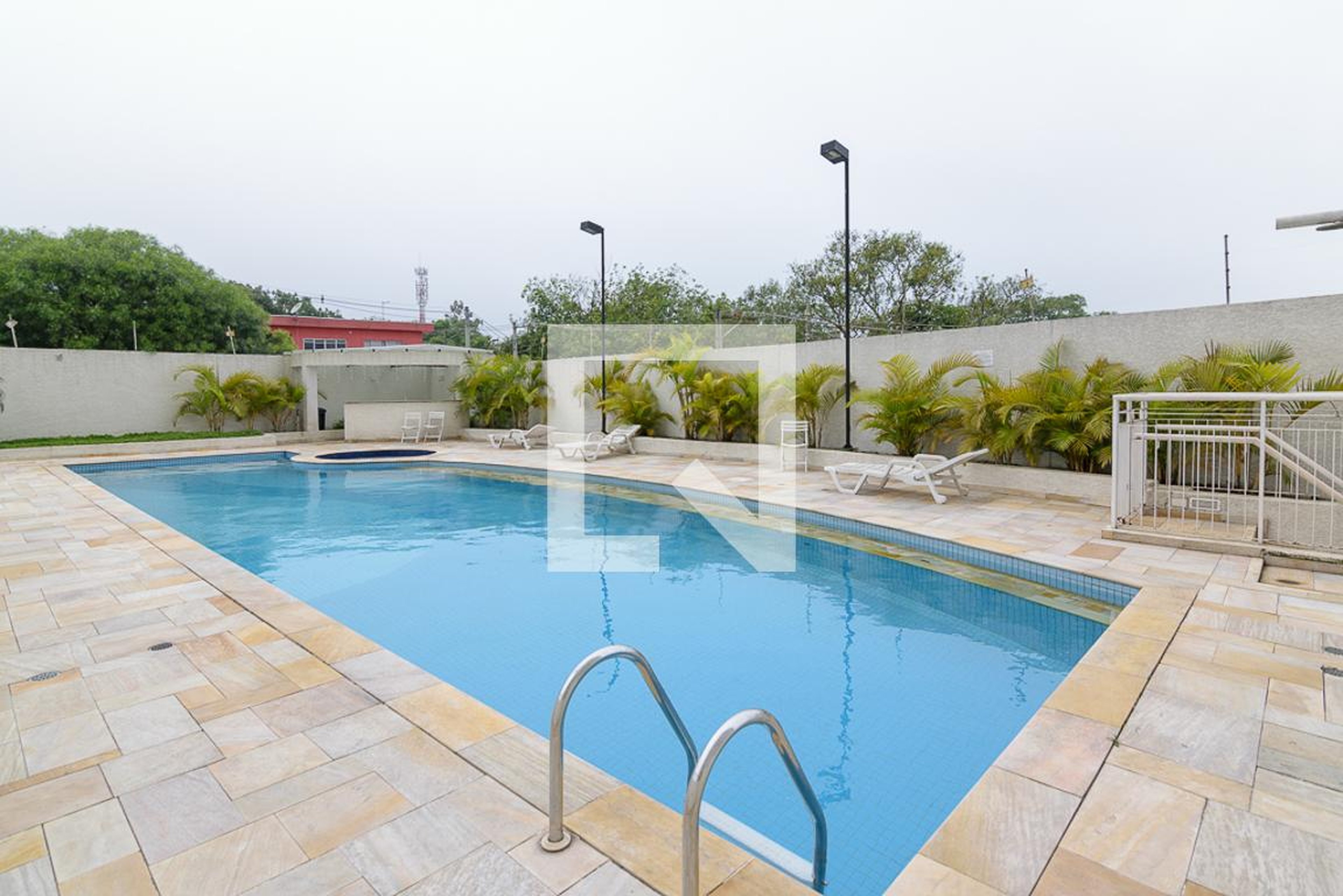 Piscina - Ineditto Club Residencial