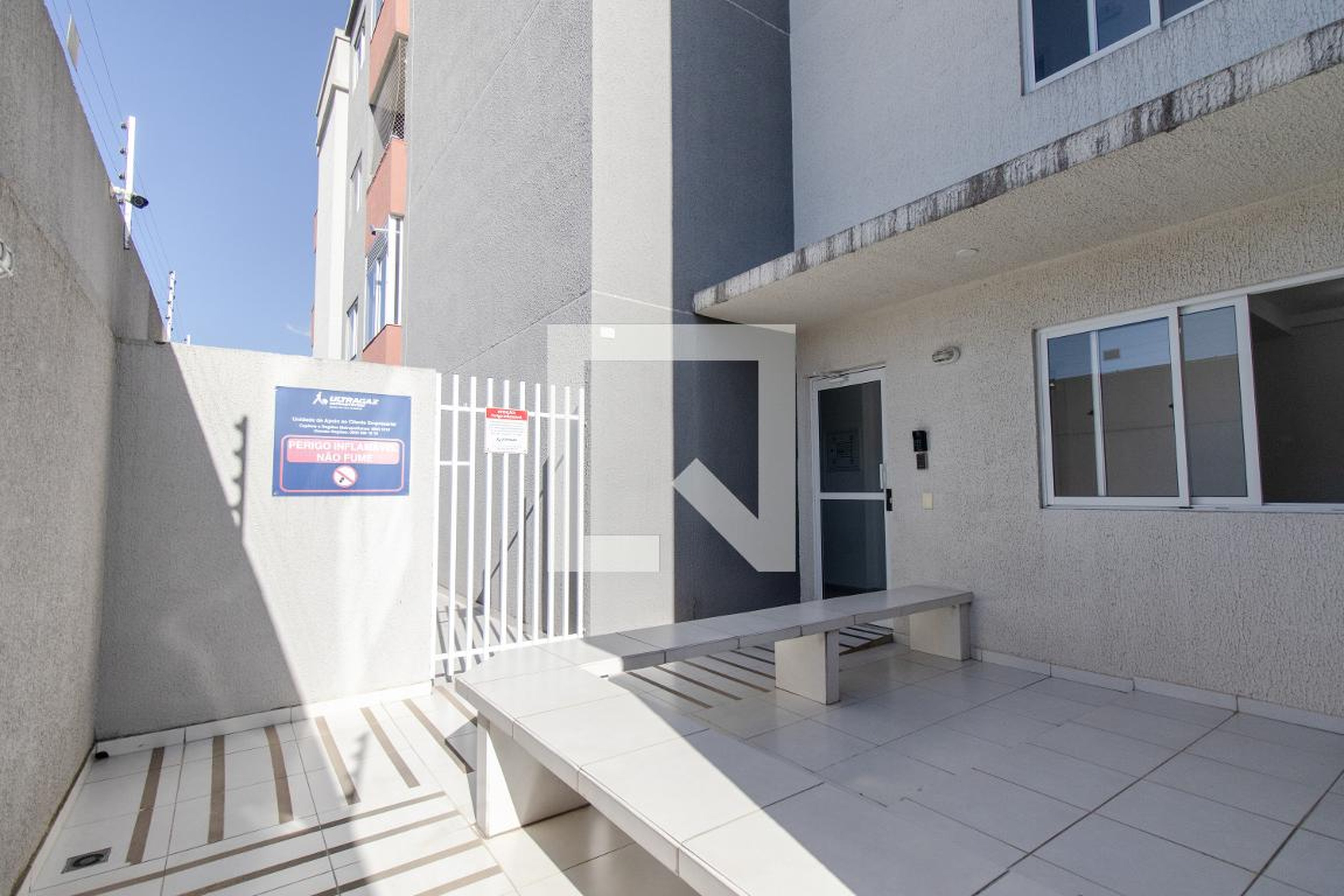 Fachada Edifício Piemonte