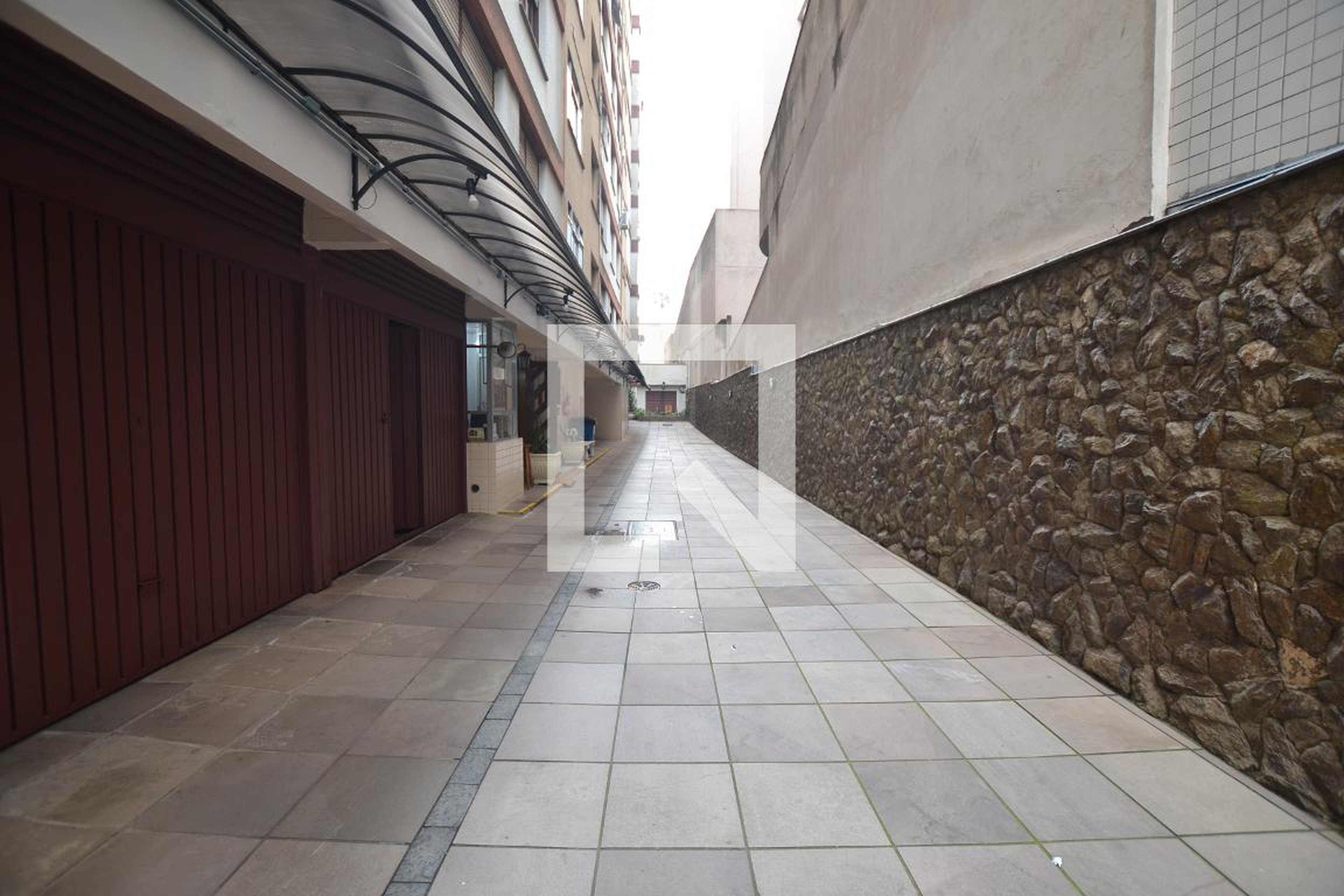 Área comum - Edifício Humaitá