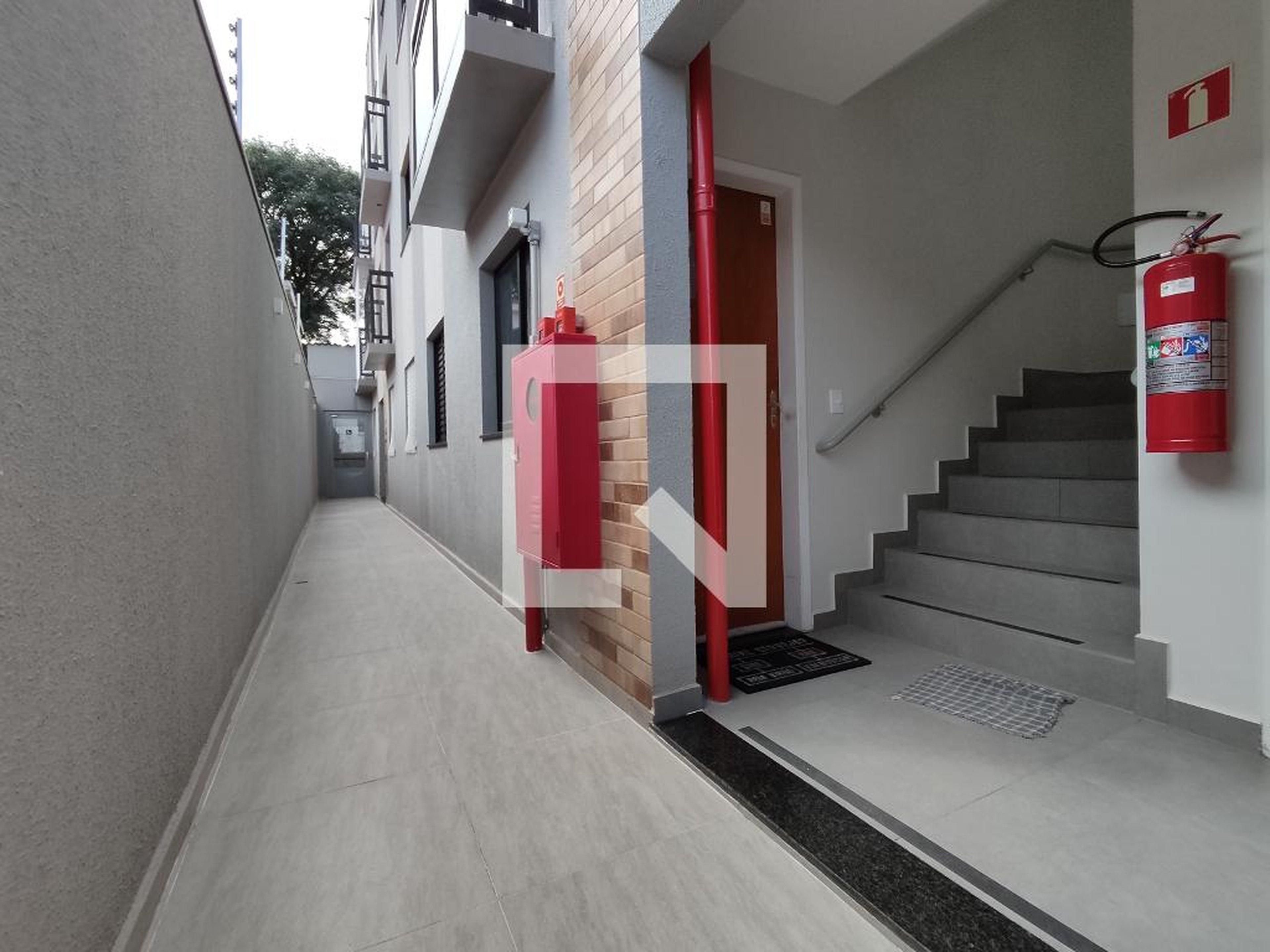 Área comum - Vitta Leopoldina