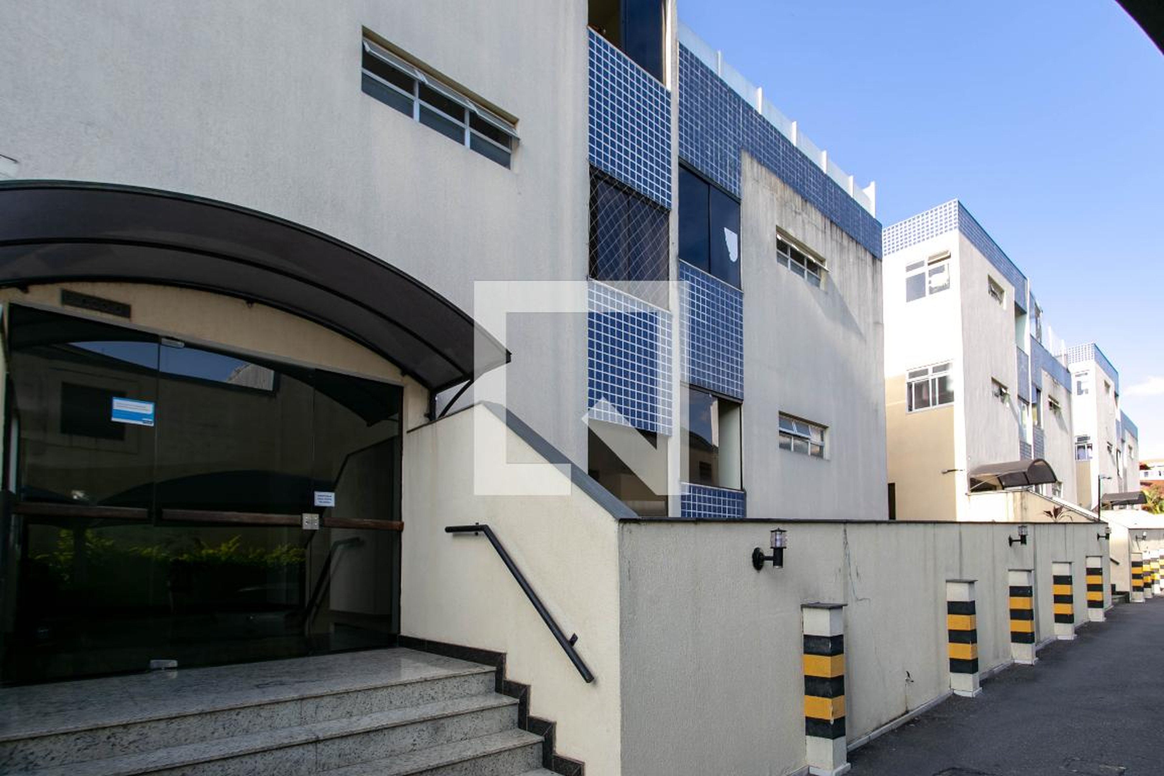 Entrada - Residencial Vila Real