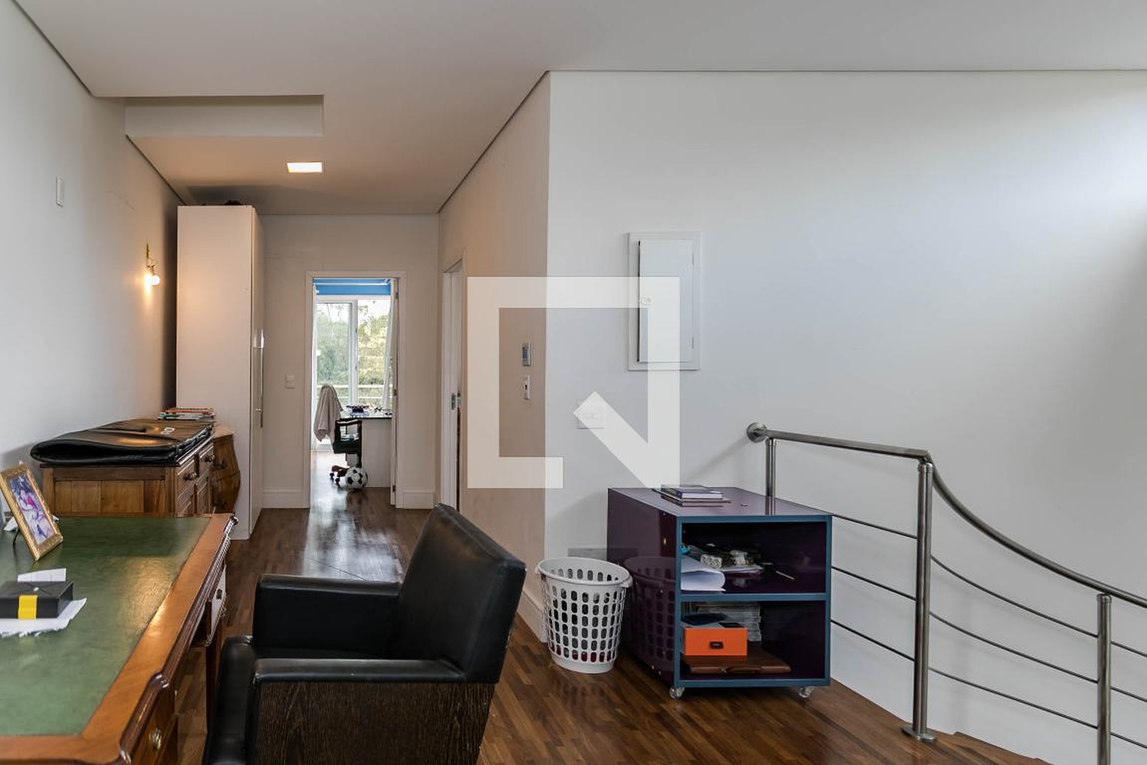 Hall - Residencial Granja Anita